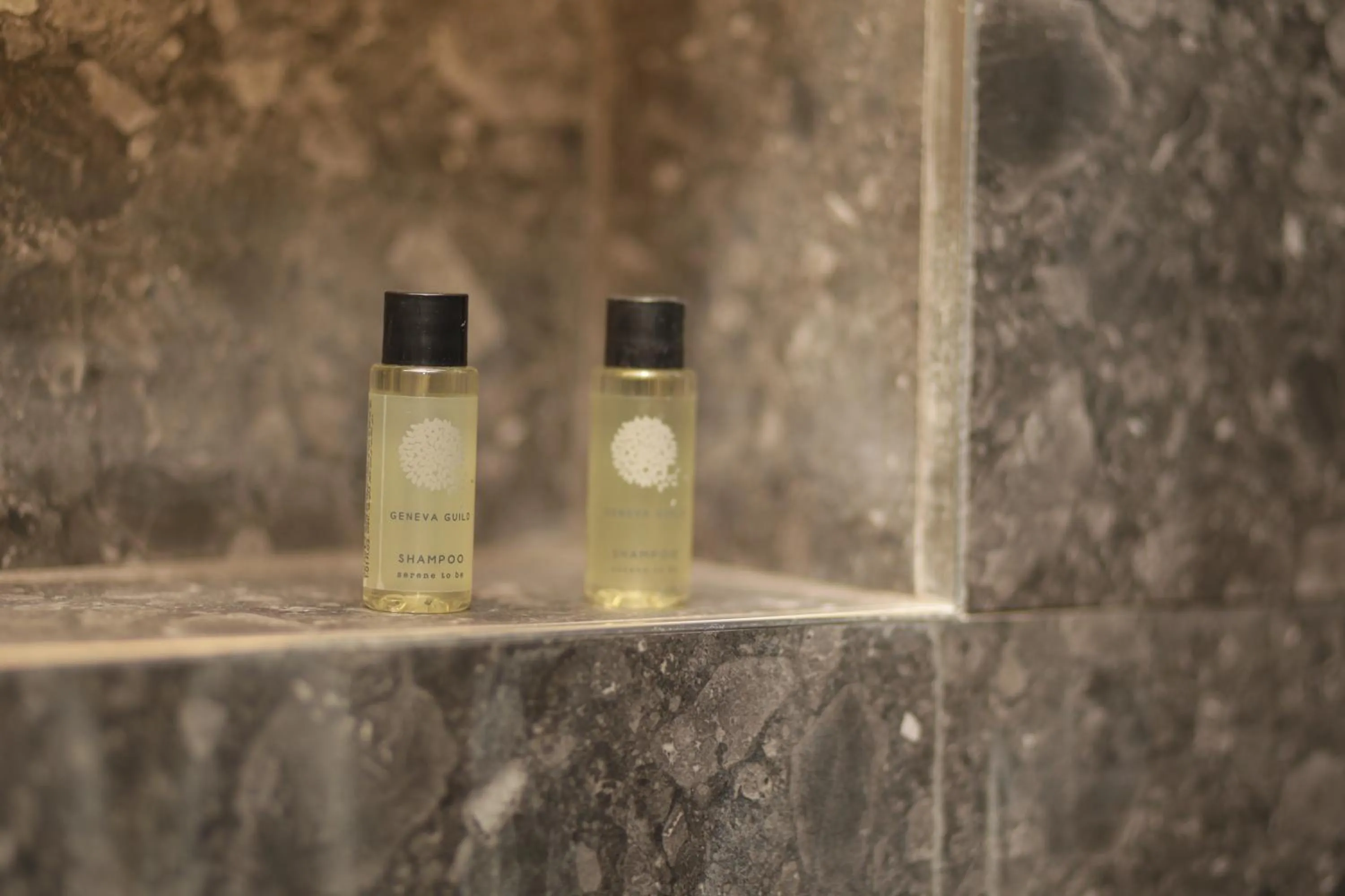 Bathroom in Gremmy Boutique Hotel