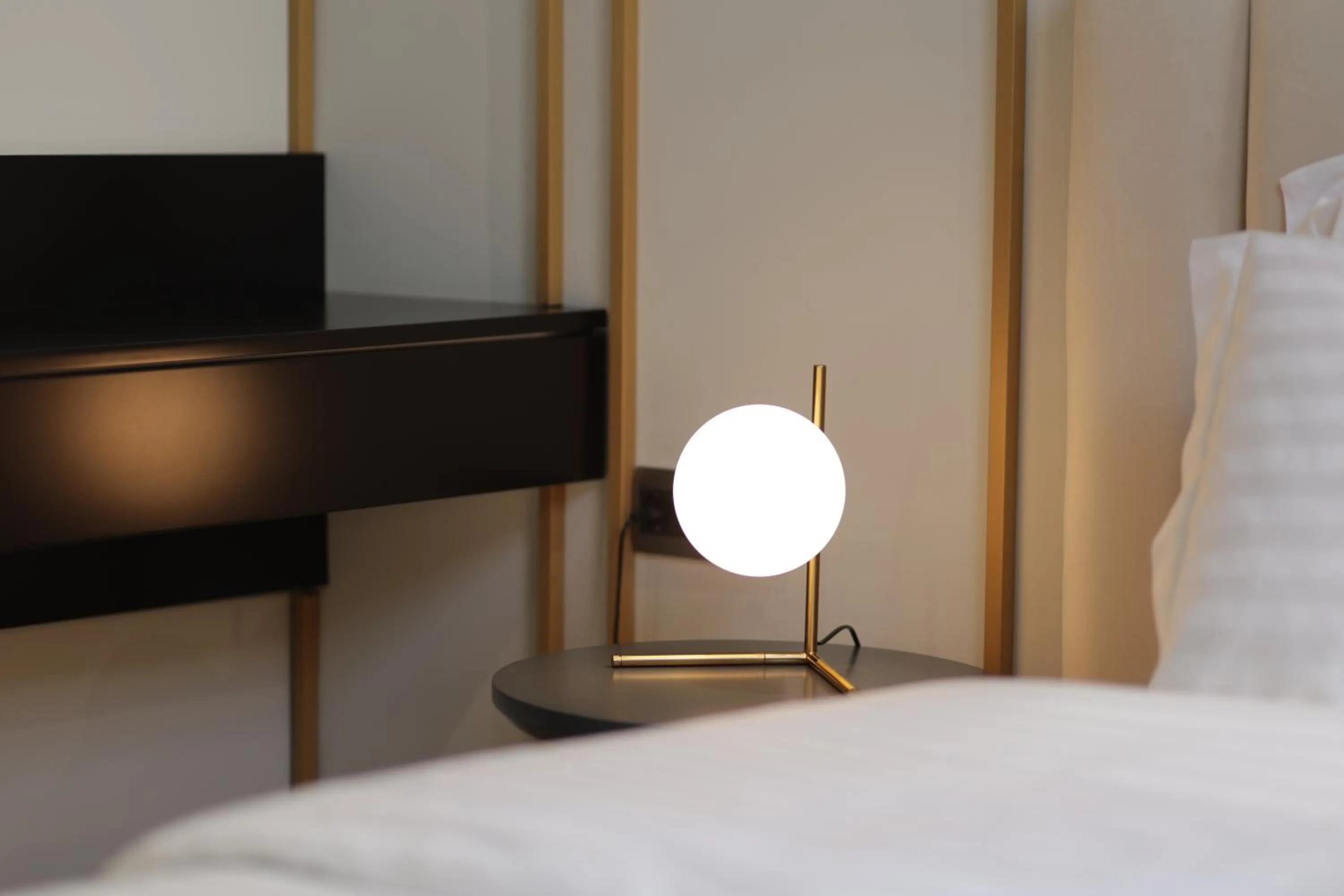 Bedroom, Bed in Gremmy Boutique Hotel