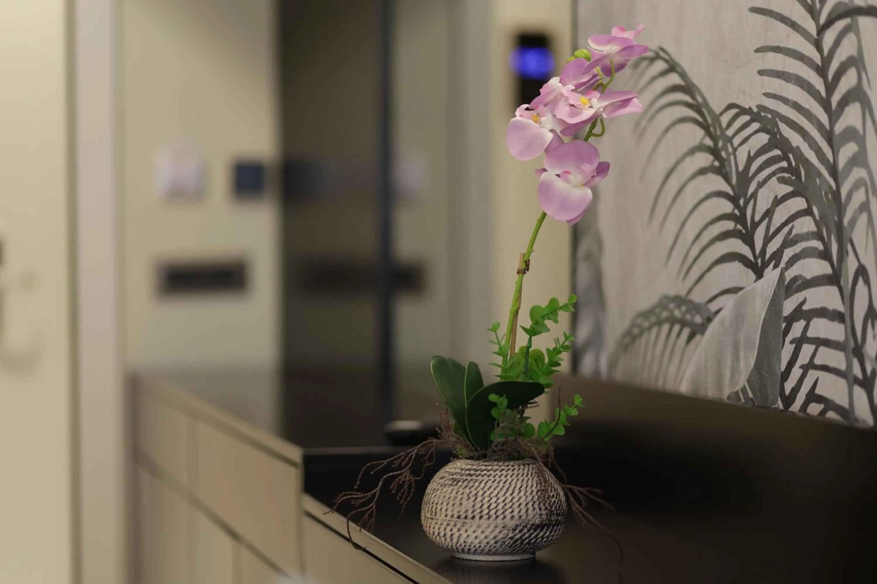 Bedroom in Gremmy Boutique Hotel