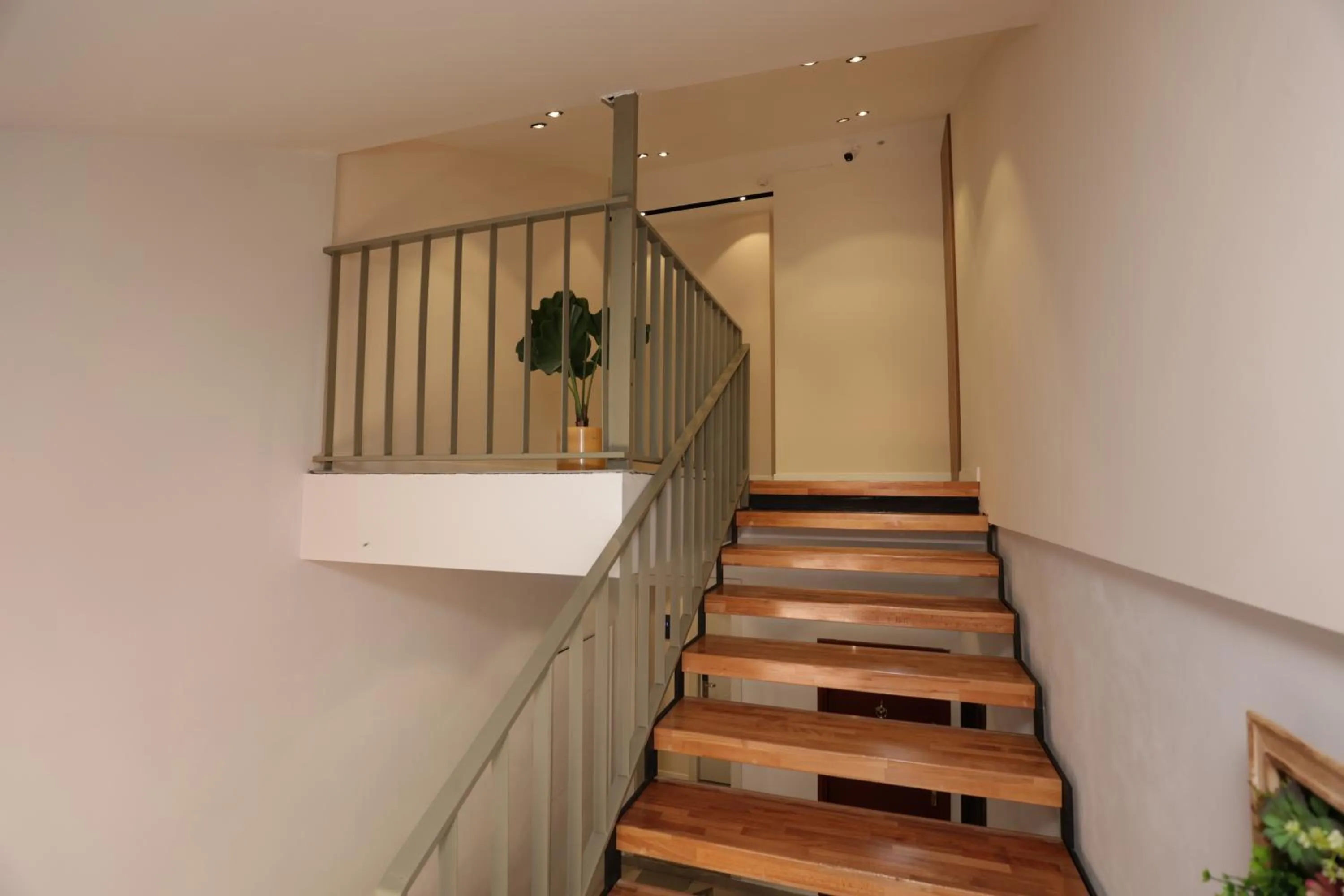 Property building in Gremmy Boutique Hotel