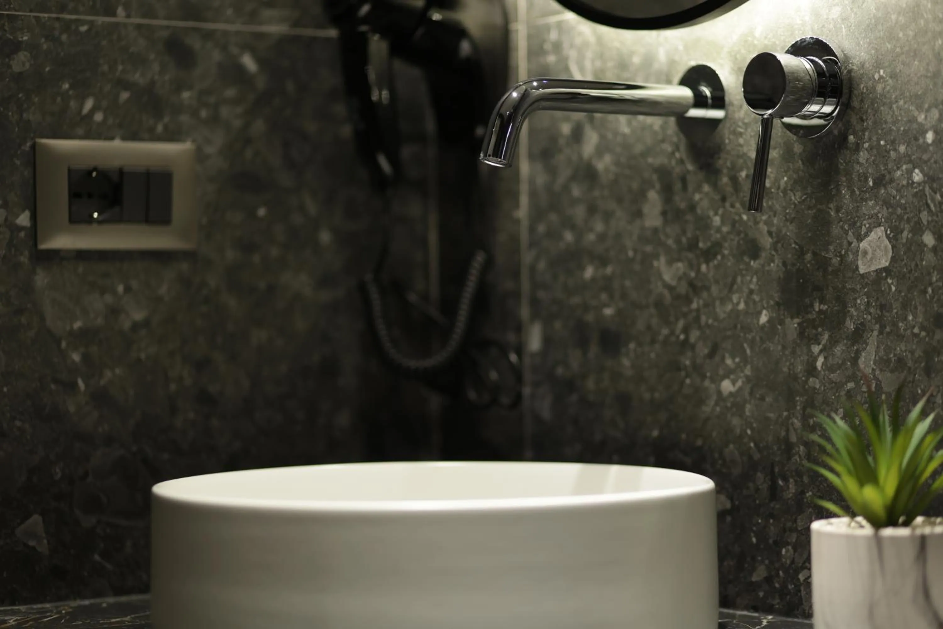 Bathroom in Gremmy Boutique Hotel