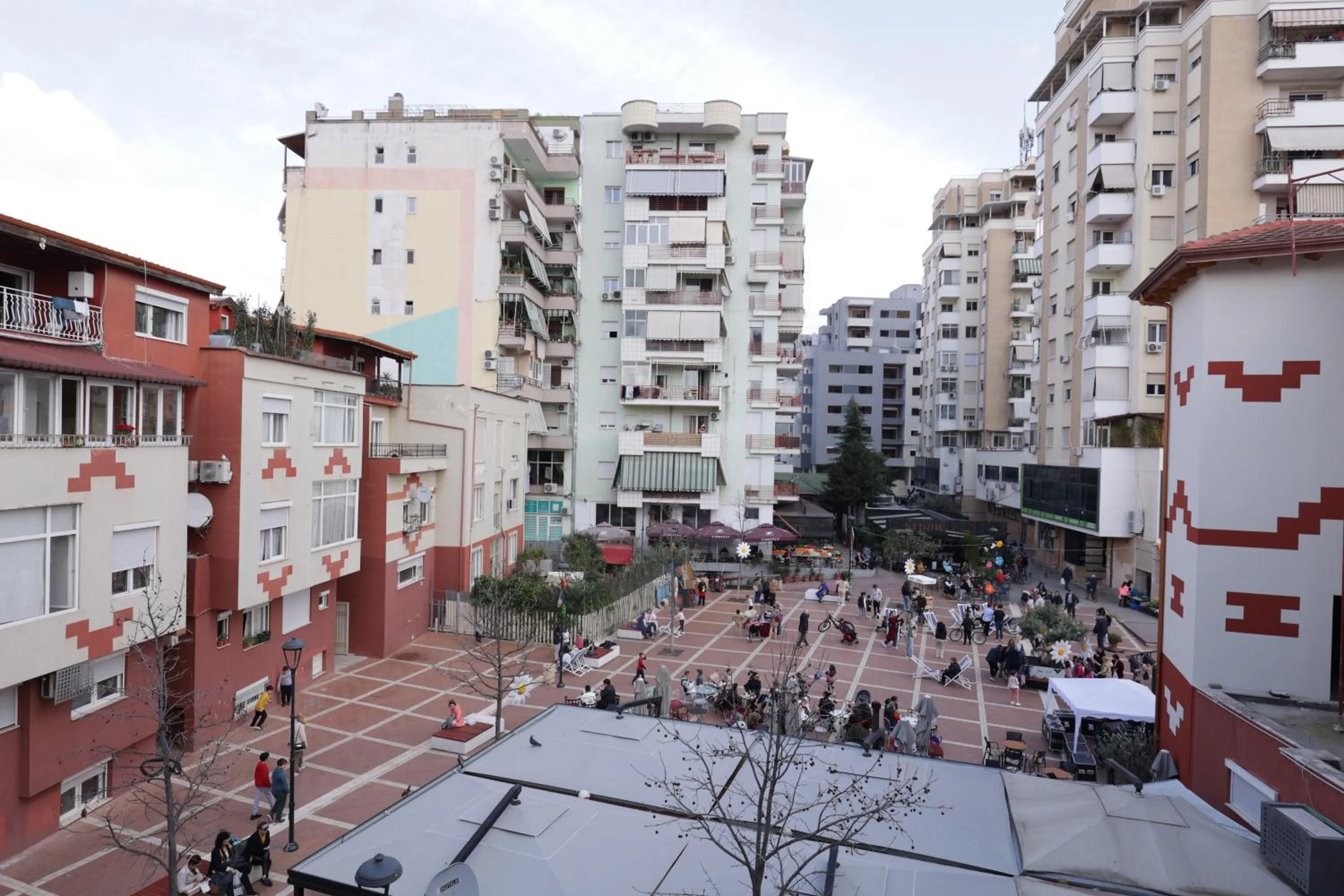 View (from property/room) in Gremmy Boutique Hotel