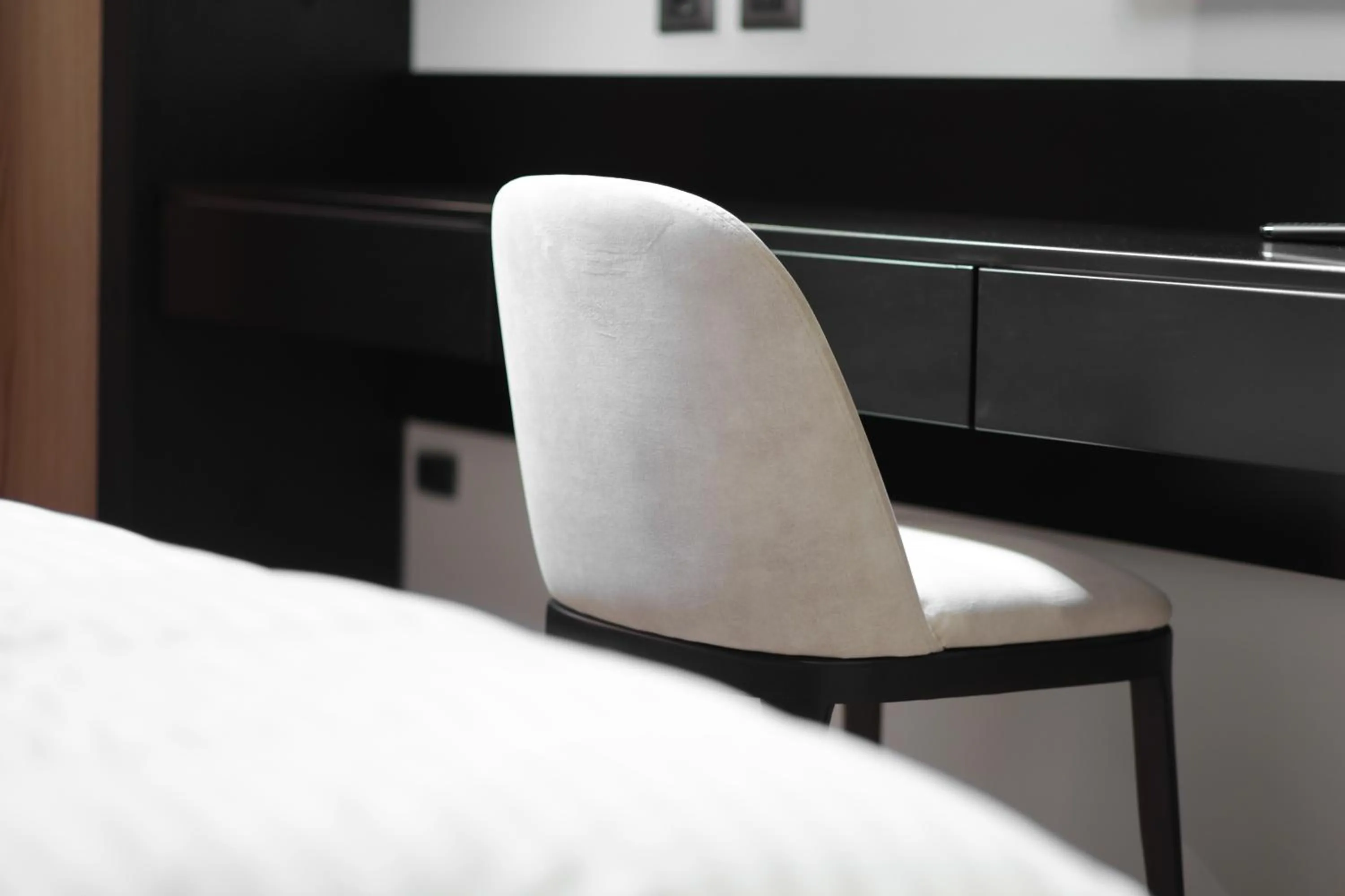 Bedroom in Gremmy Boutique Hotel