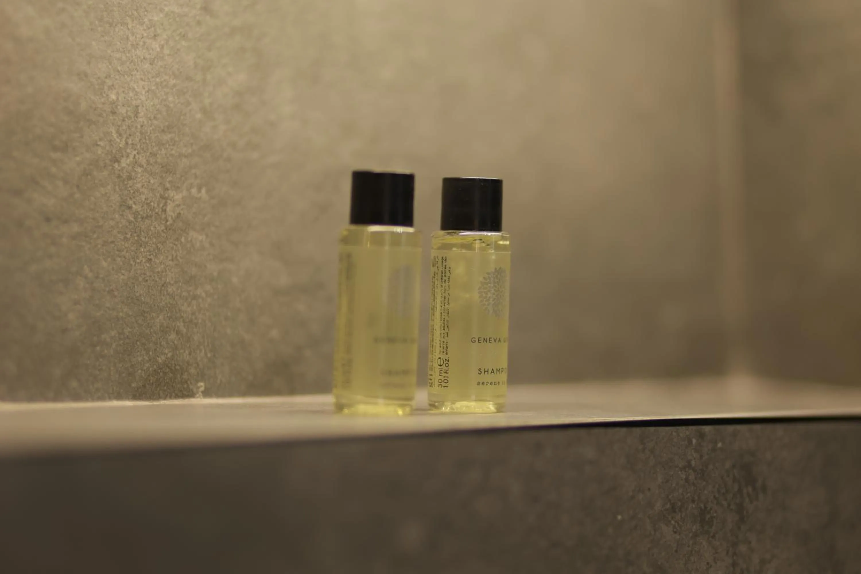 Bathroom in Gremmy Boutique Hotel