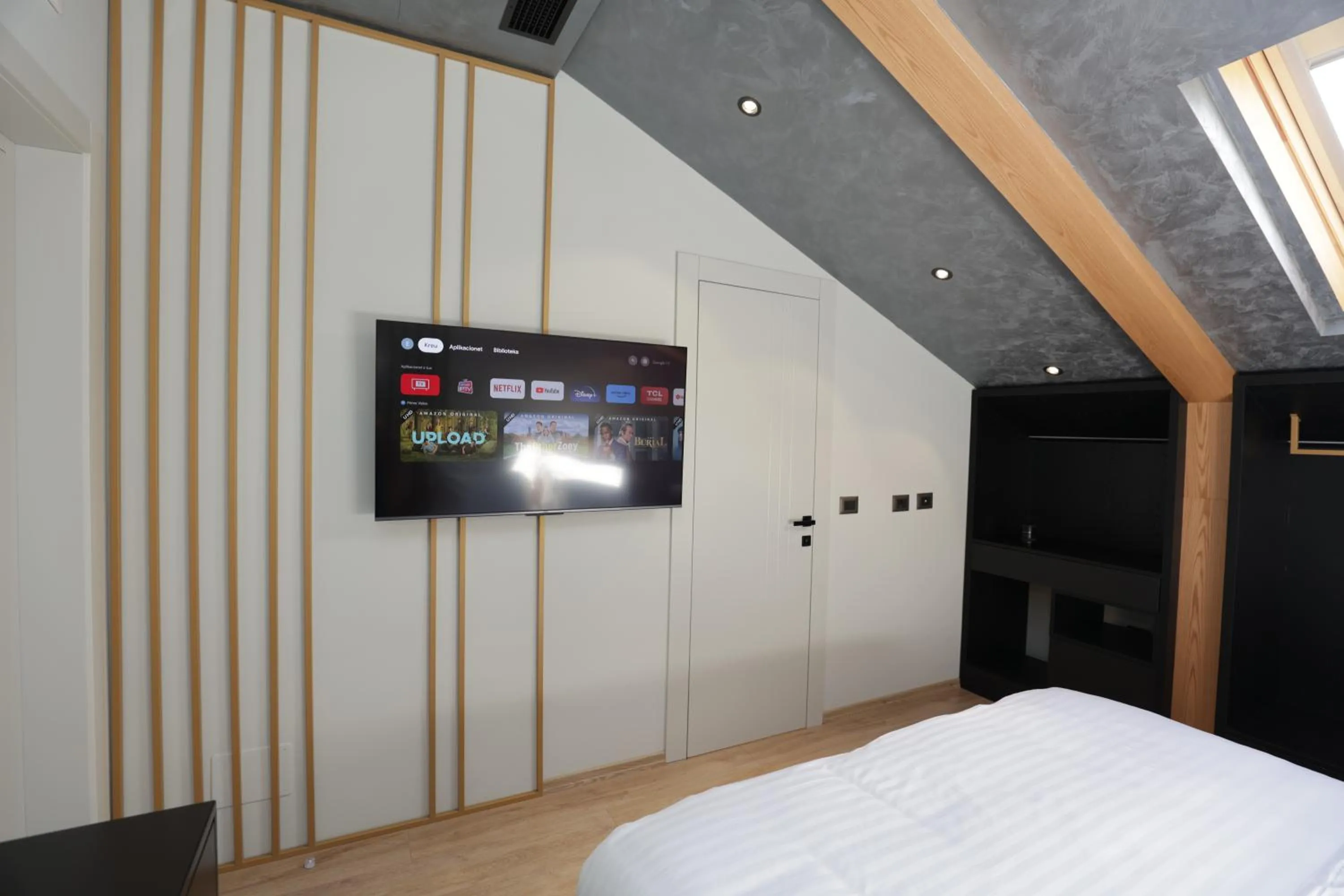 Bedroom, Bed in Gremmy Boutique Hotel