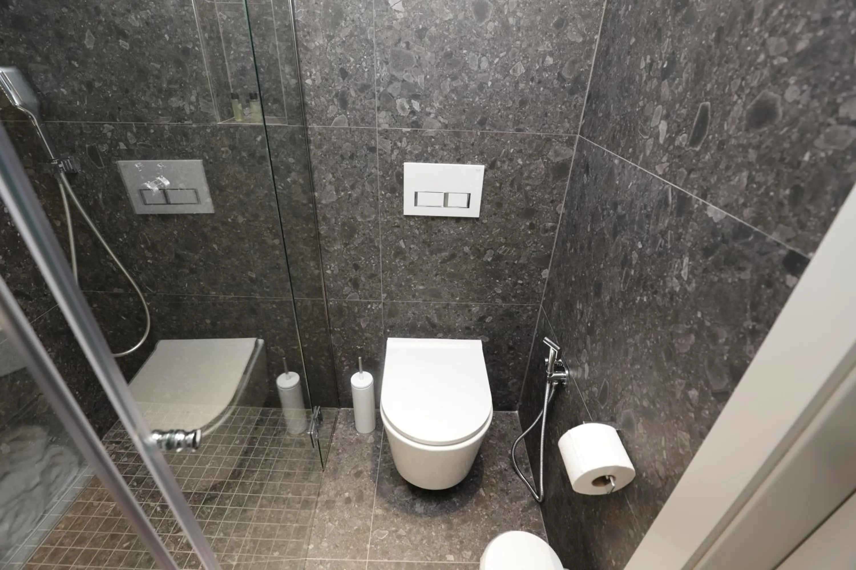 Bathroom in Gremmy Boutique Hotel