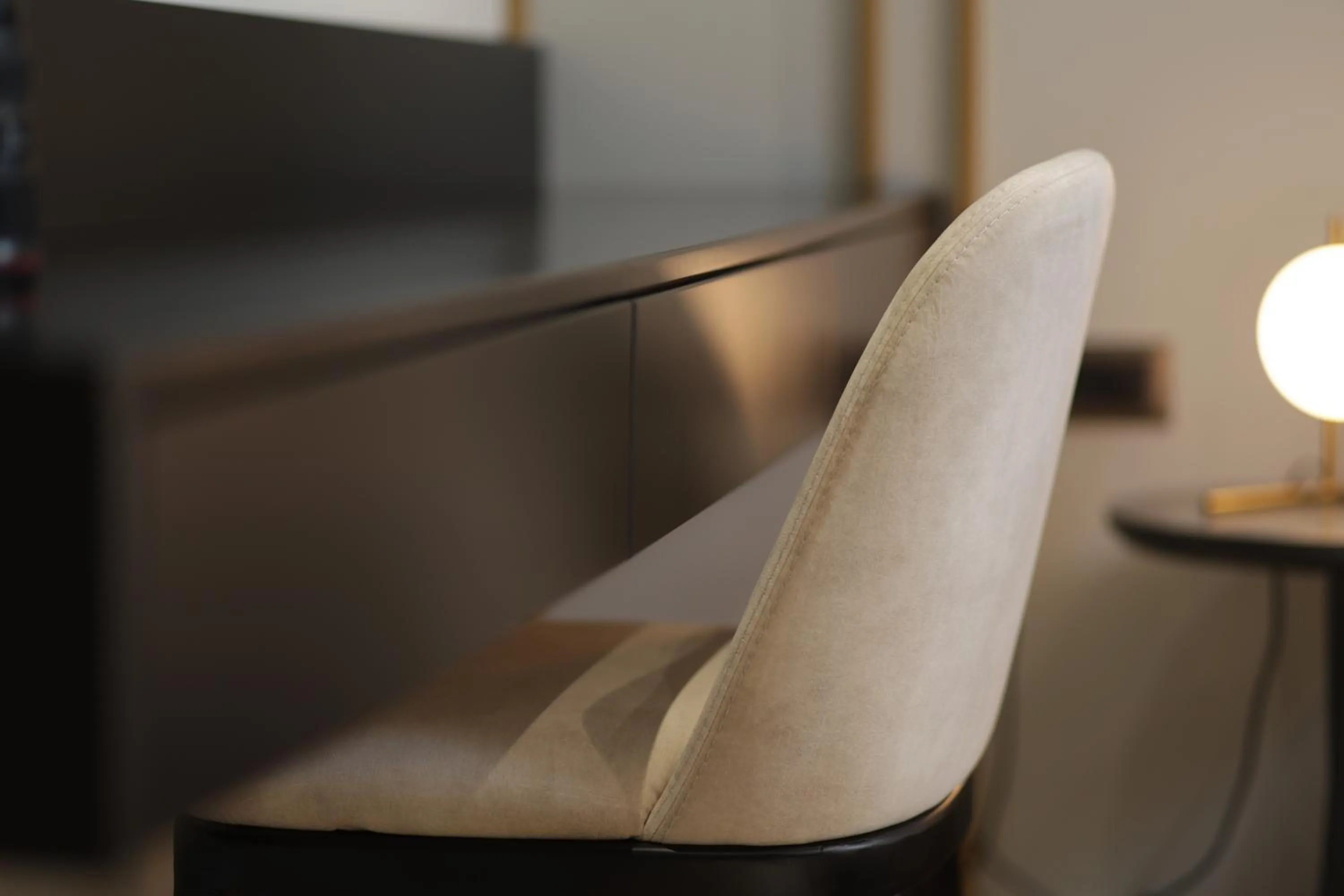 Bed in Gremmy Boutique Hotel