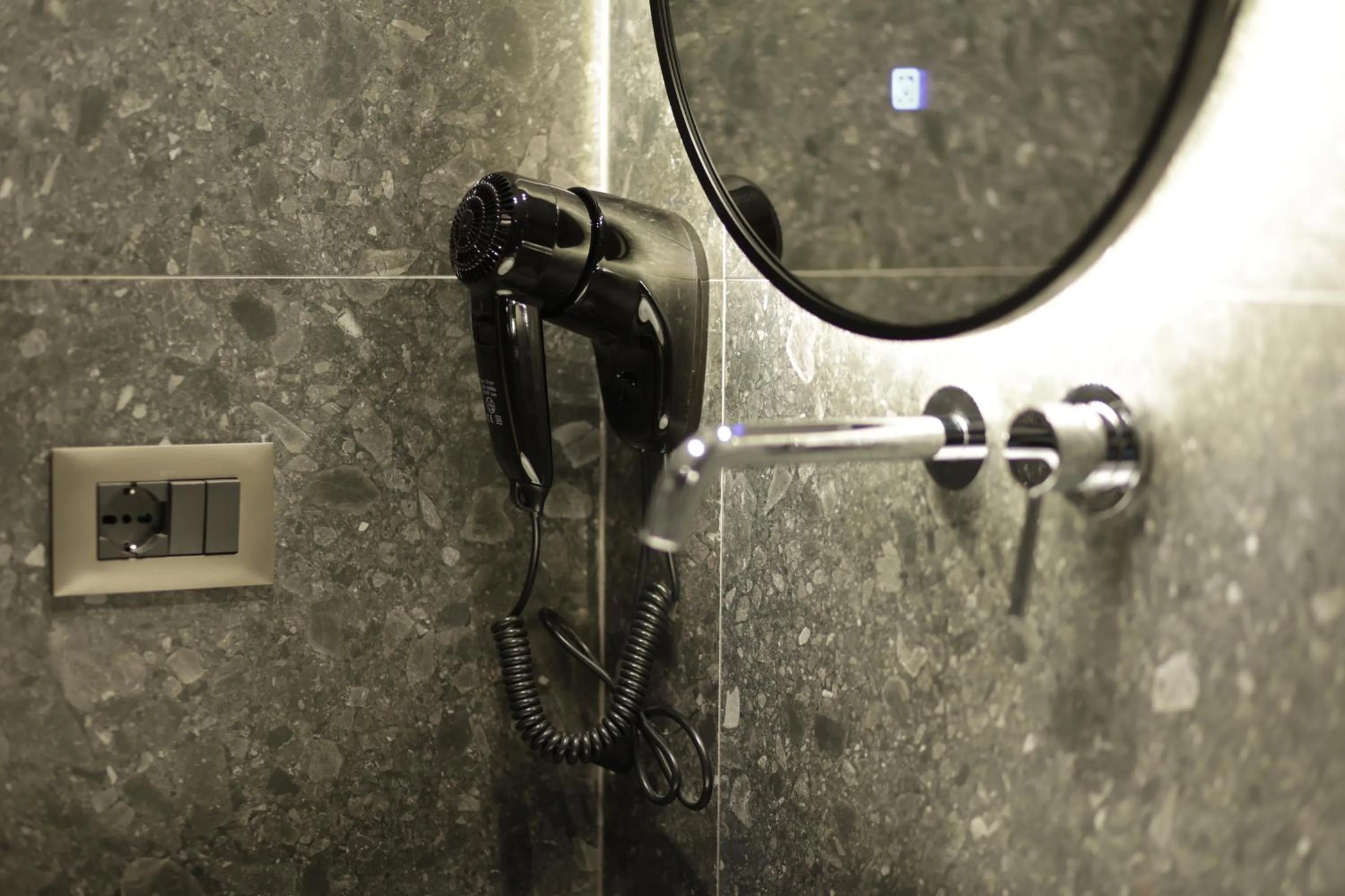 Bathroom in Gremmy Boutique Hotel