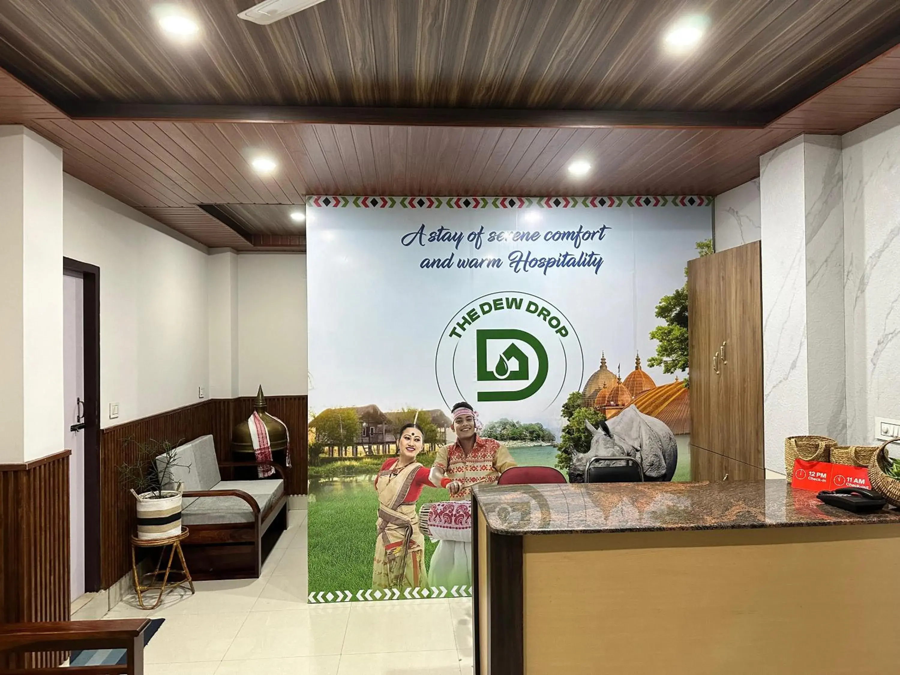 The Dew Drop Hotel The Dew Drop Hotel