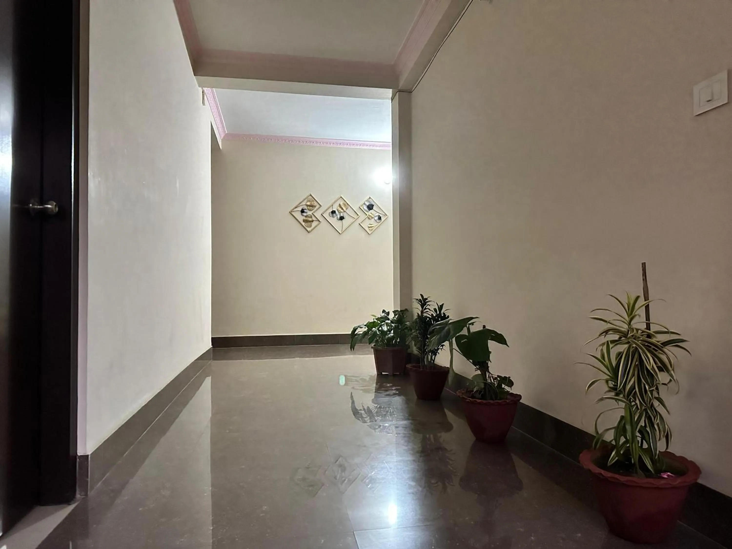 Property building in The Dew Drop Hotel