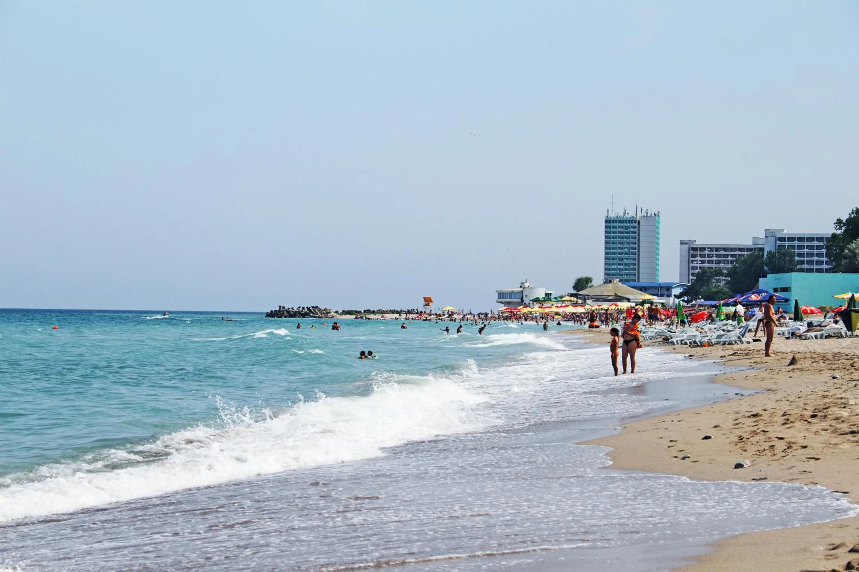 Area and facilities in Hotel Scoica