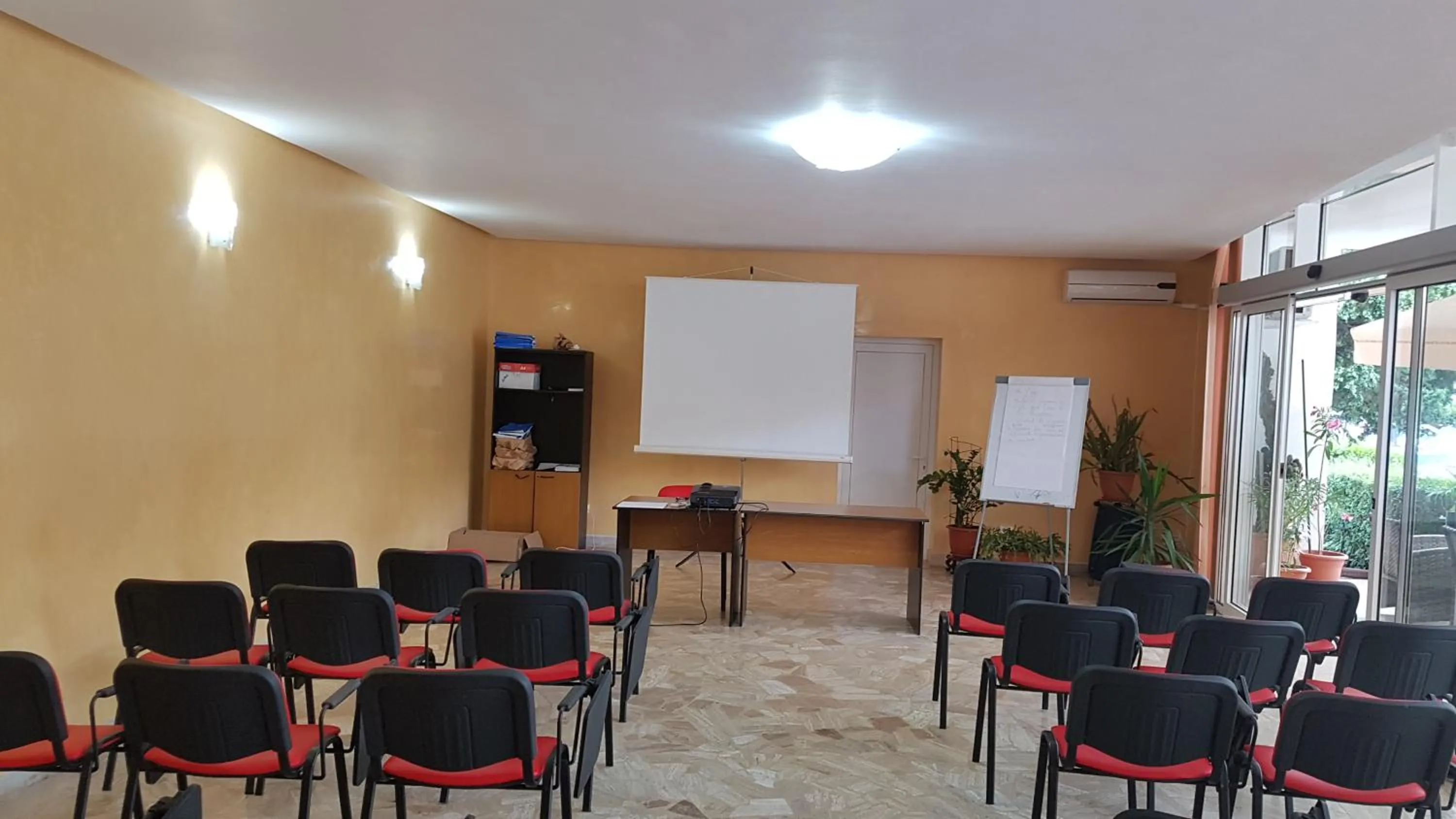 Meeting/conference room in Hotel Scoica