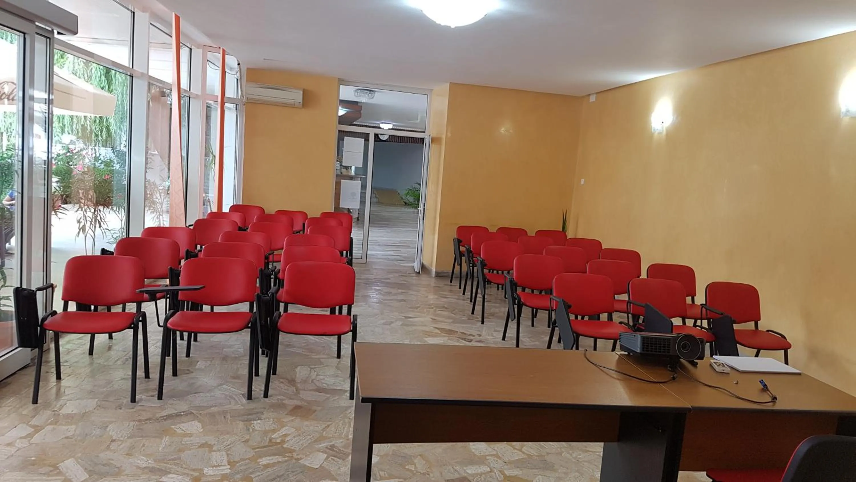 Meeting/conference room in Hotel Scoica