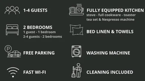 Comfort Housing Apartments