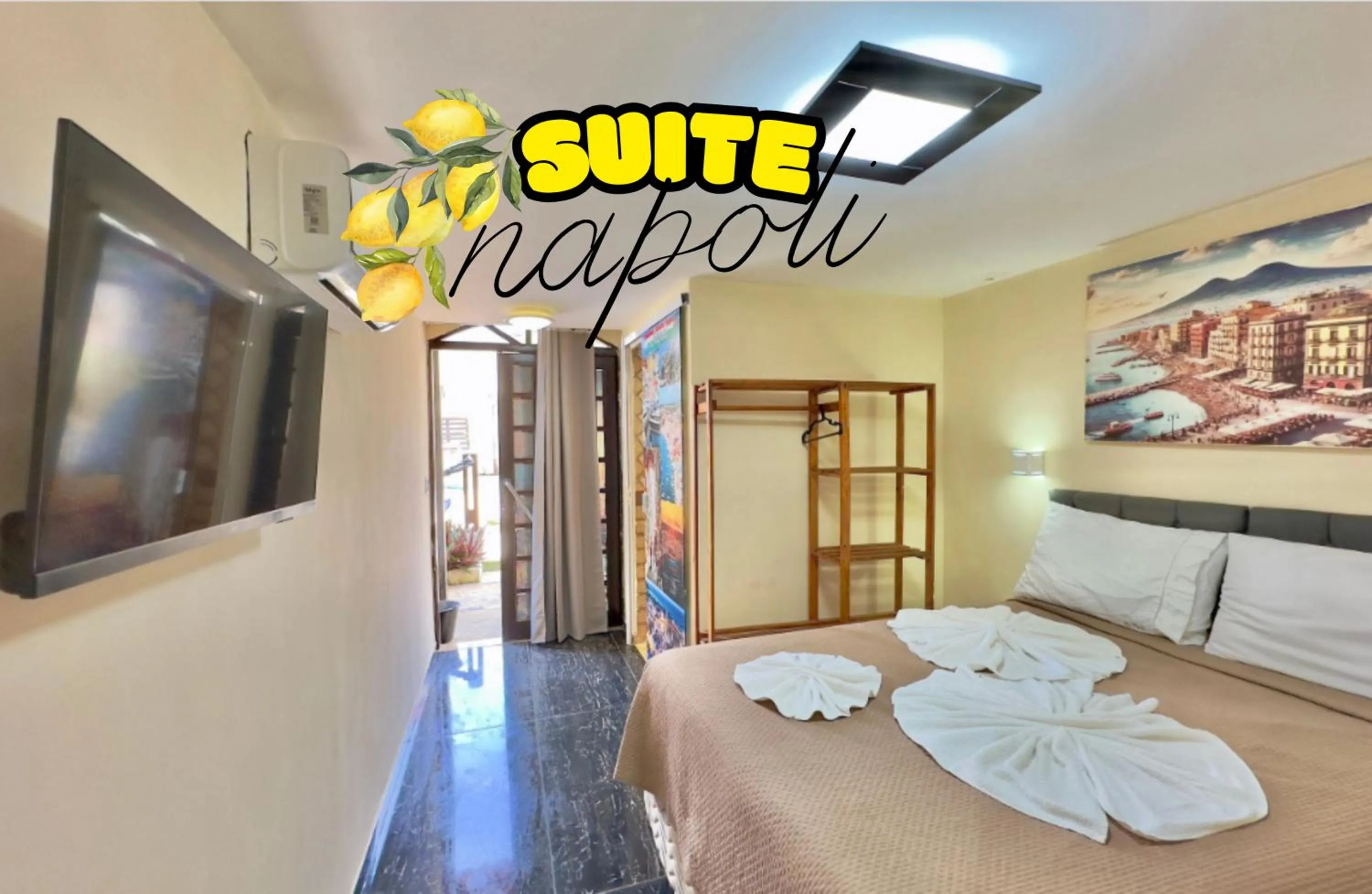 Double Room in Pousada Vila Italia - Porto da Dunas