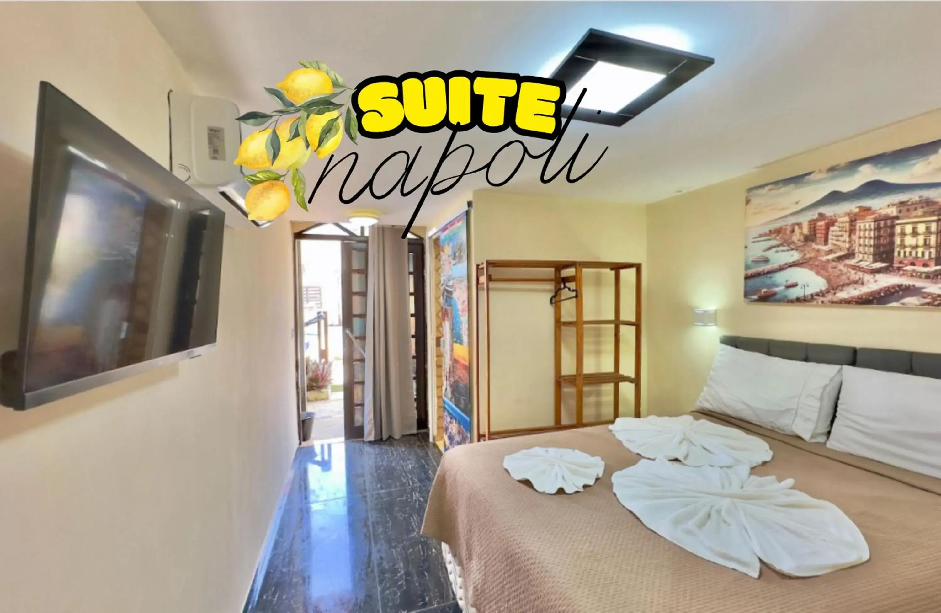 Double Room in Pousada Vila Italia - Porto da Dunas Double Room in Pousada Vila Italia - Porto da Dunas