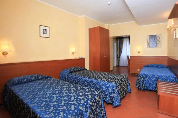 Bedroom, Bed in Casa Di Santa Francesca Romana a Ponte Rotto