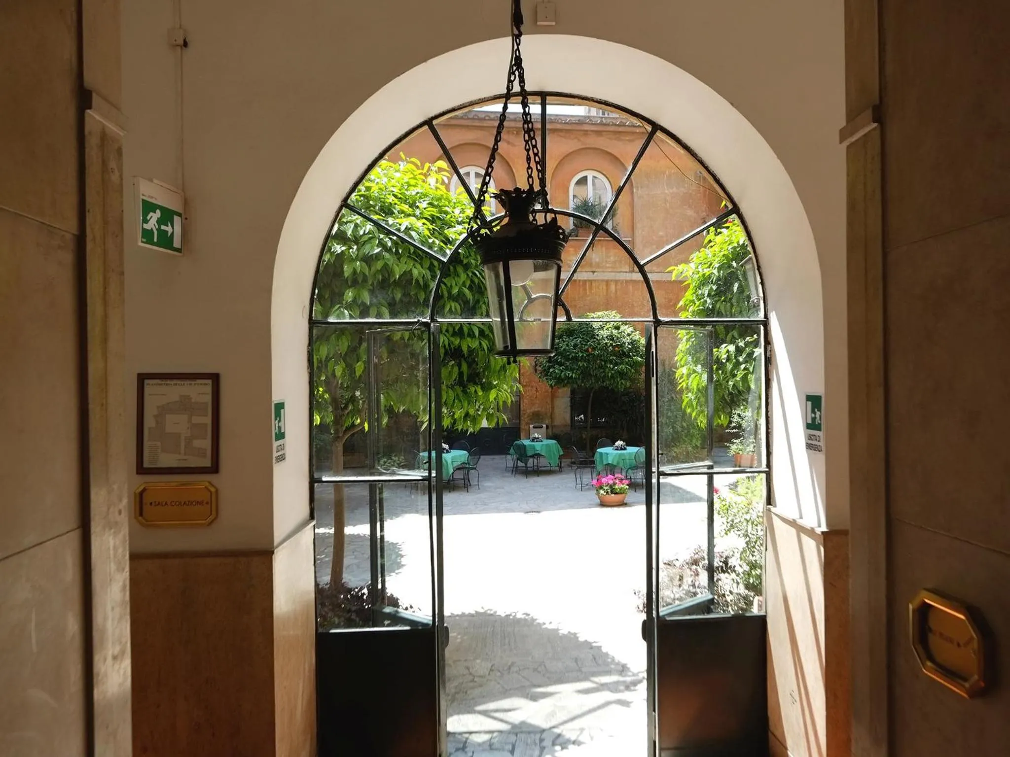 Other in Casa Di Santa Francesca Romana a Ponte Rotto