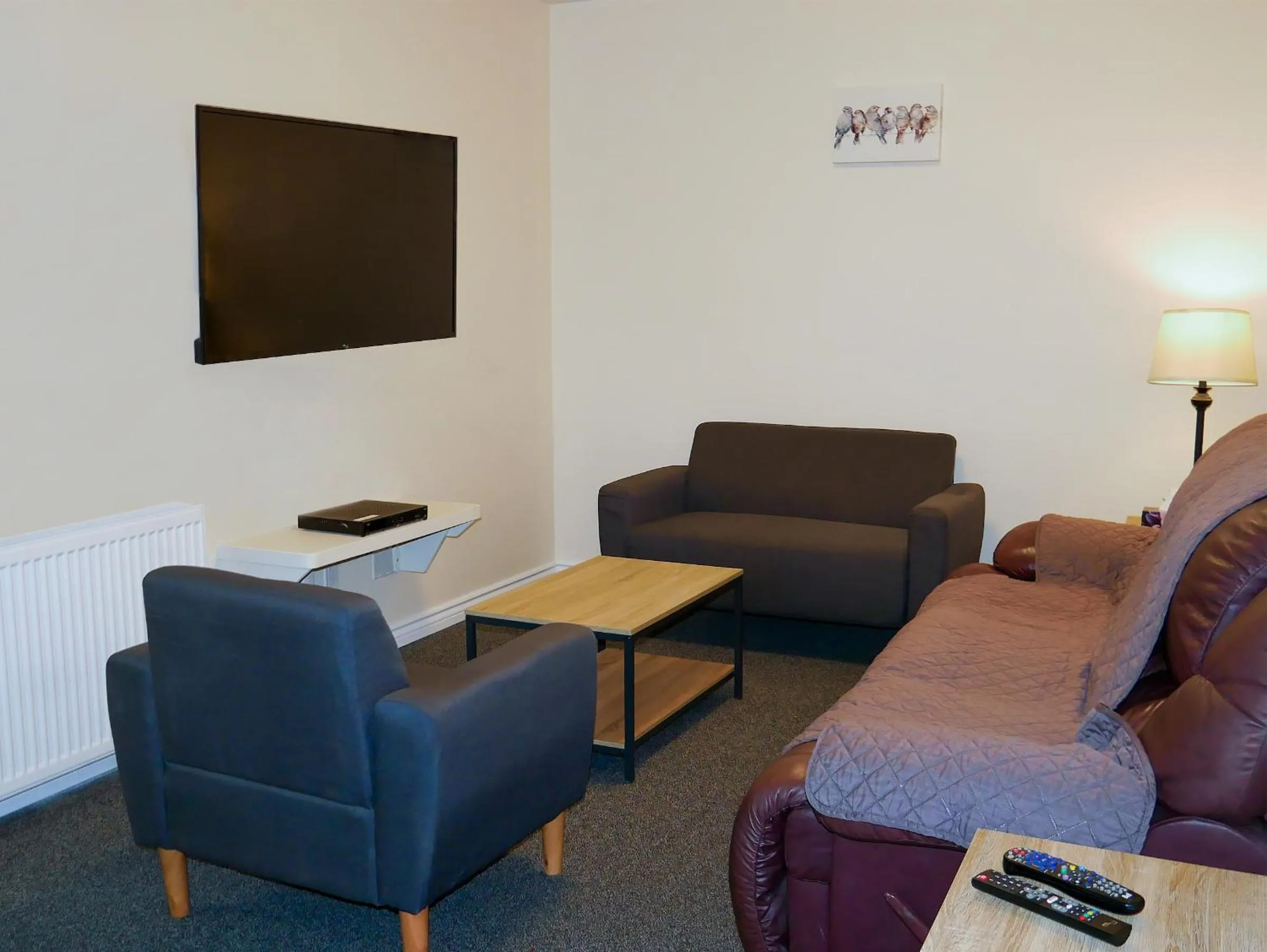 TV and multimedia in Prospectors Inn