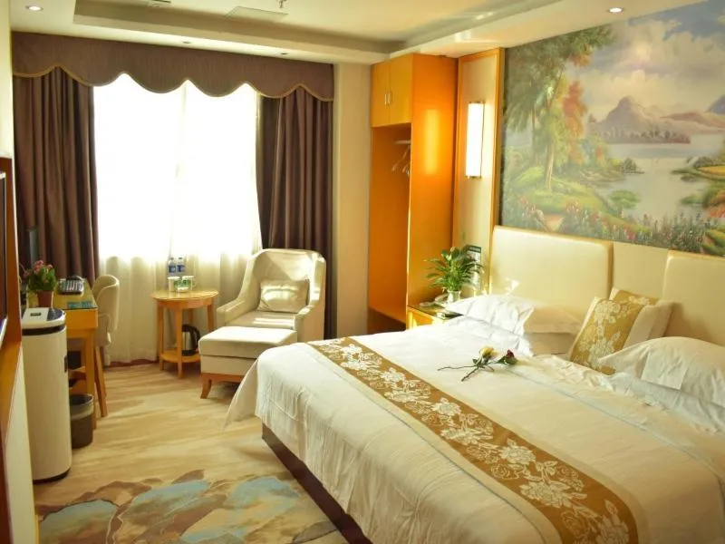 GreenTree Inn Guangzhou Panyu Chimelong Paradise Business Hotel