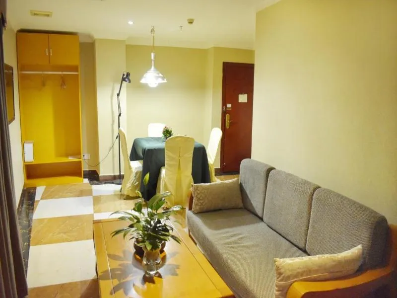 GreenTree Inn Guangzhou Panyu Chimelong Paradise Business Hotel