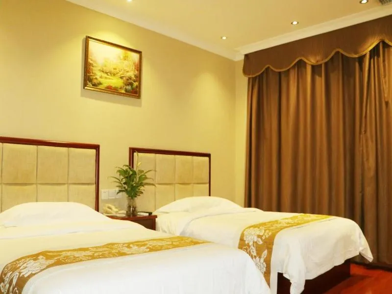 GreenTree Inn Guangzhou Panyu Chimelong Paradise Business Hotel