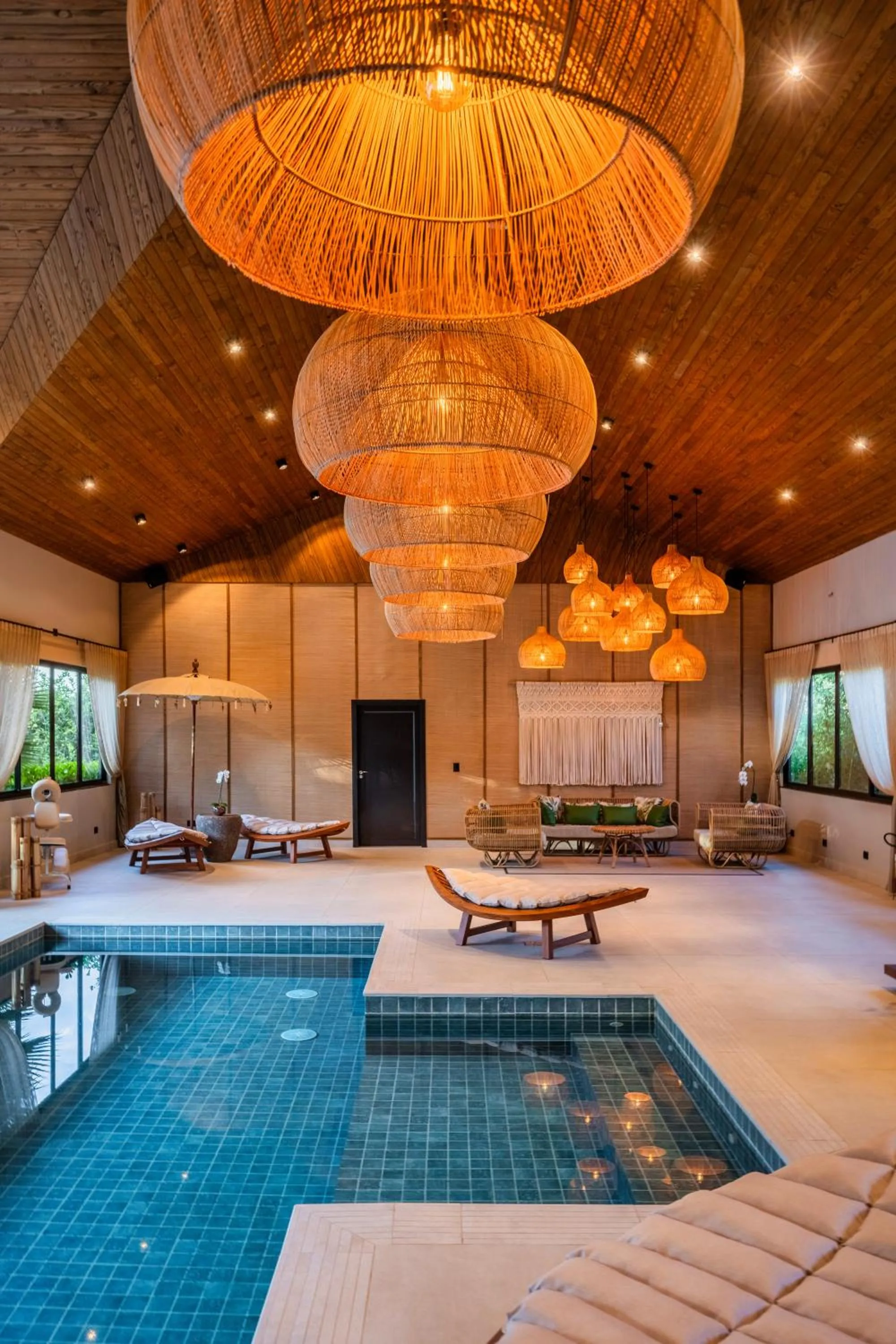 Spa and wellness centre/facilities in LAS HOTEL BOUTIQUE