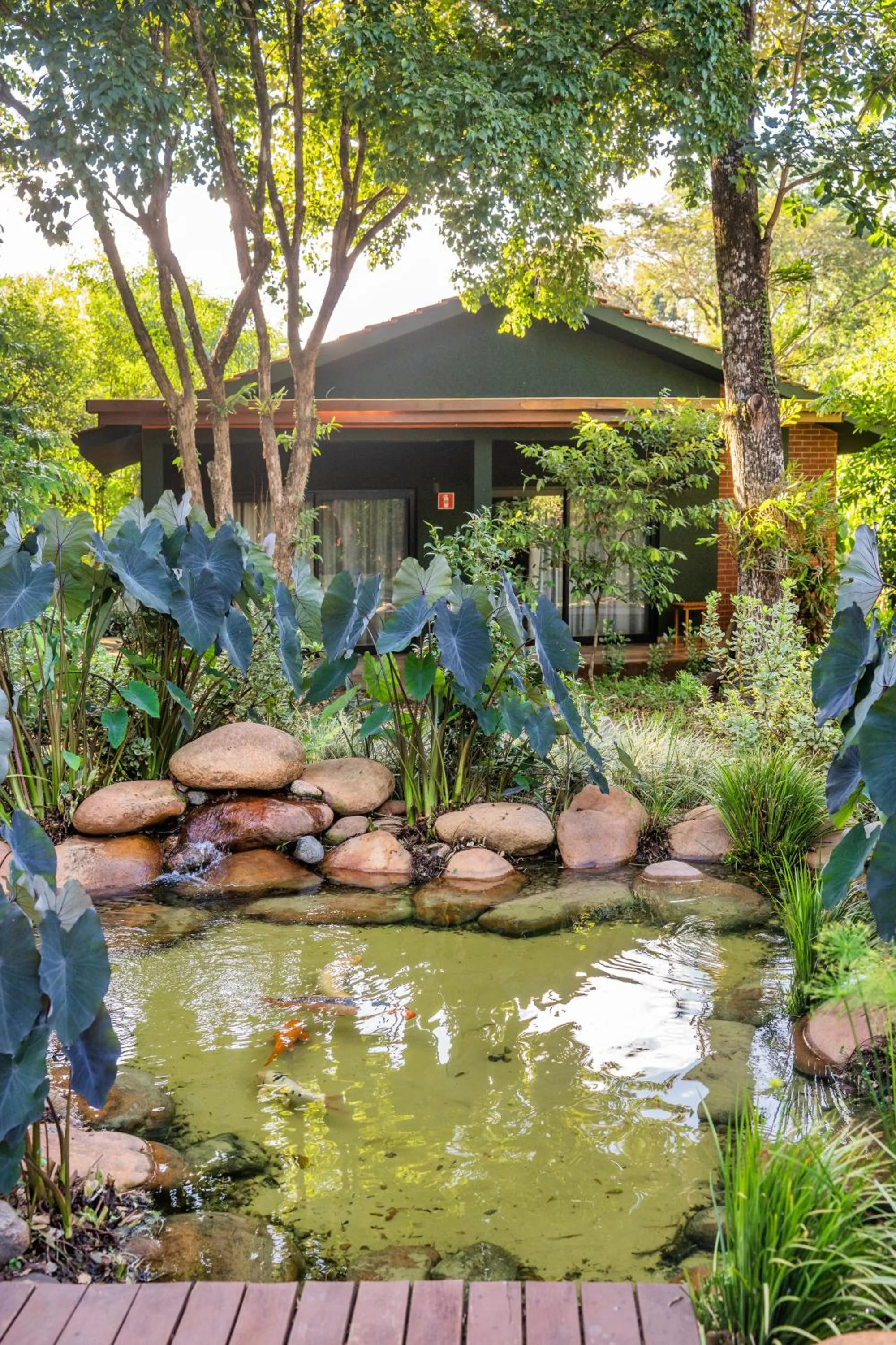 Property building in LAS HOTEL BOUTIQUE