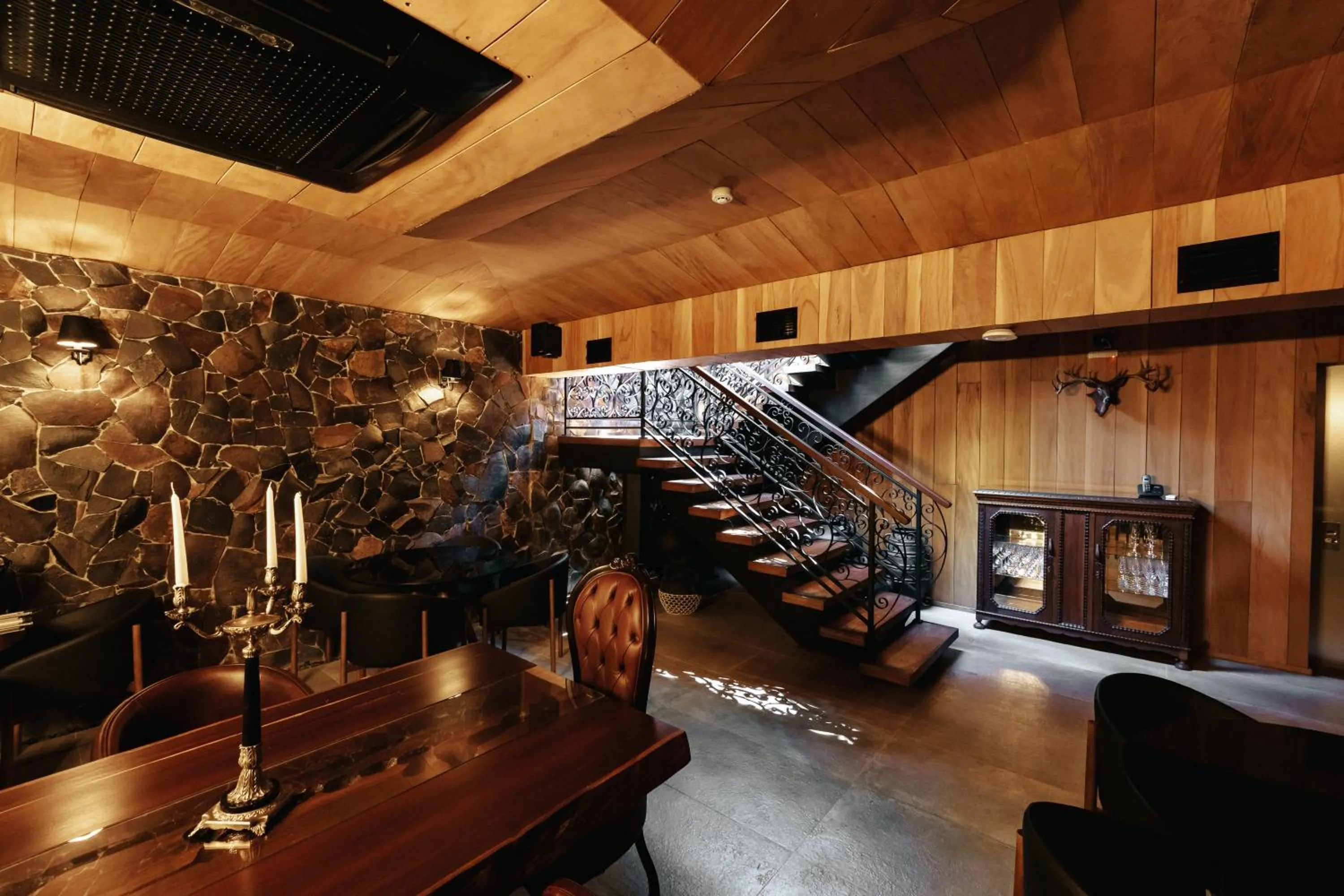 Restaurant/places to eat in LAS HOTEL BOUTIQUE