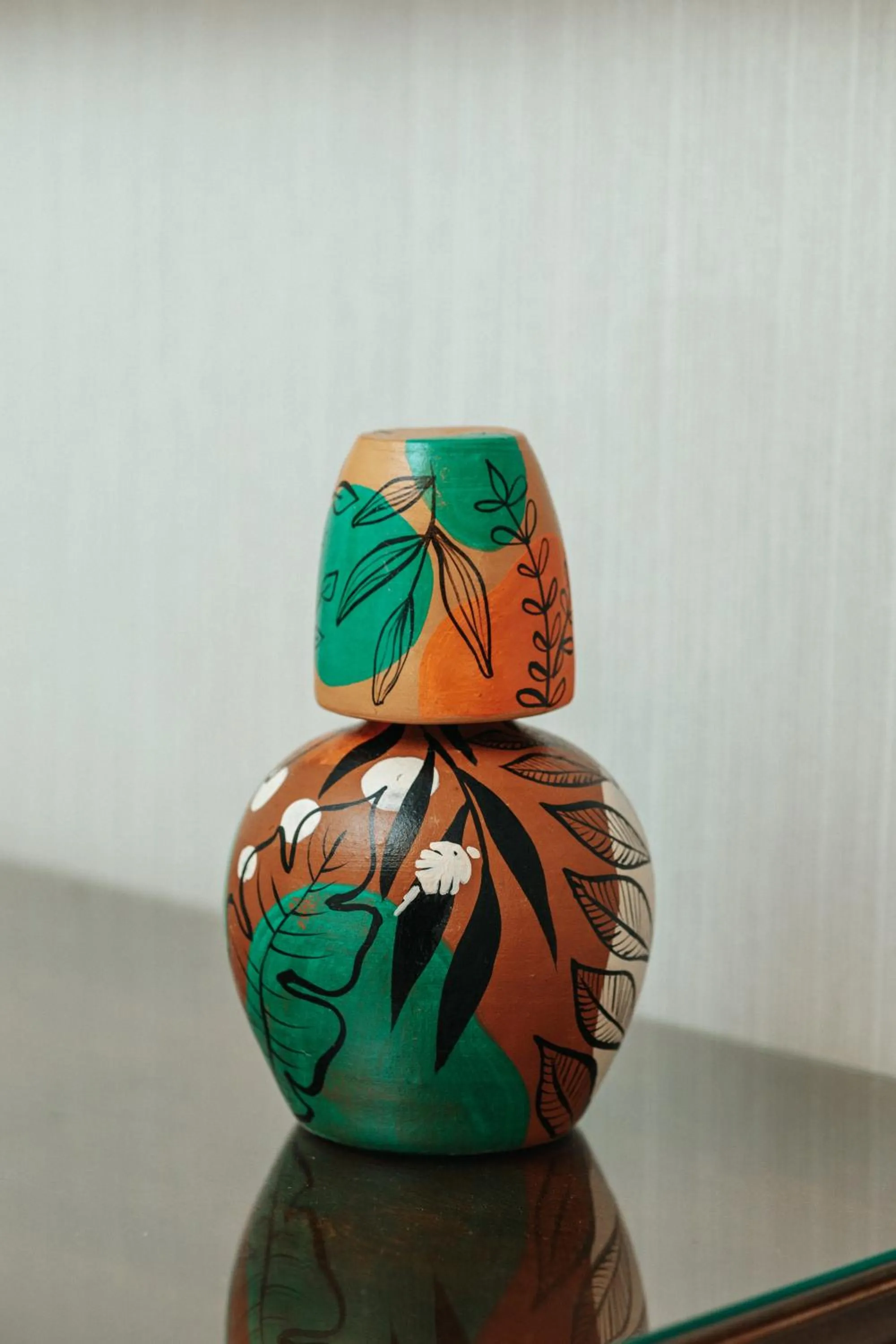 Decorative detail in LAS HOTEL BOUTIQUE