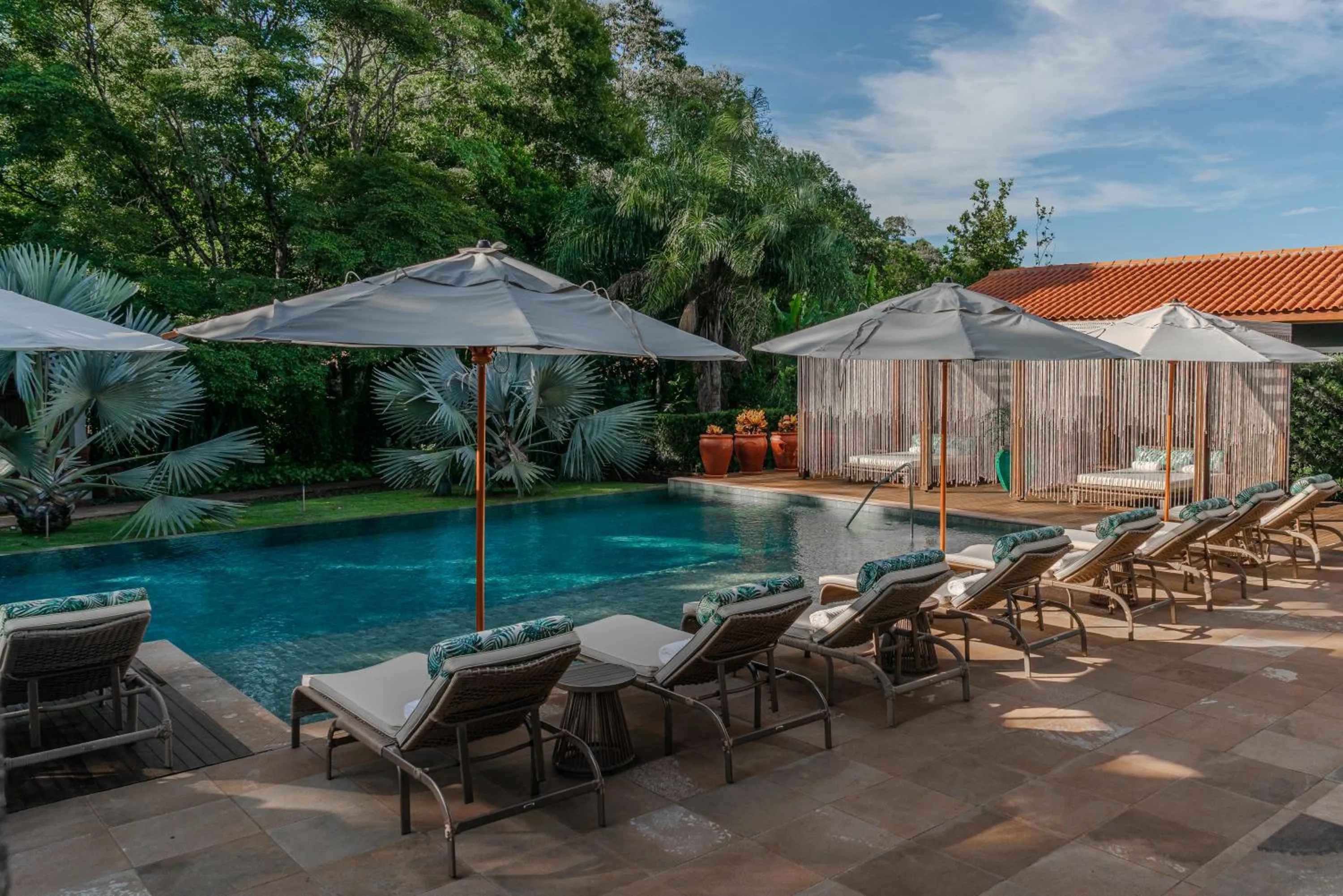 View (from property/room) in LAS HOTEL BOUTIQUE