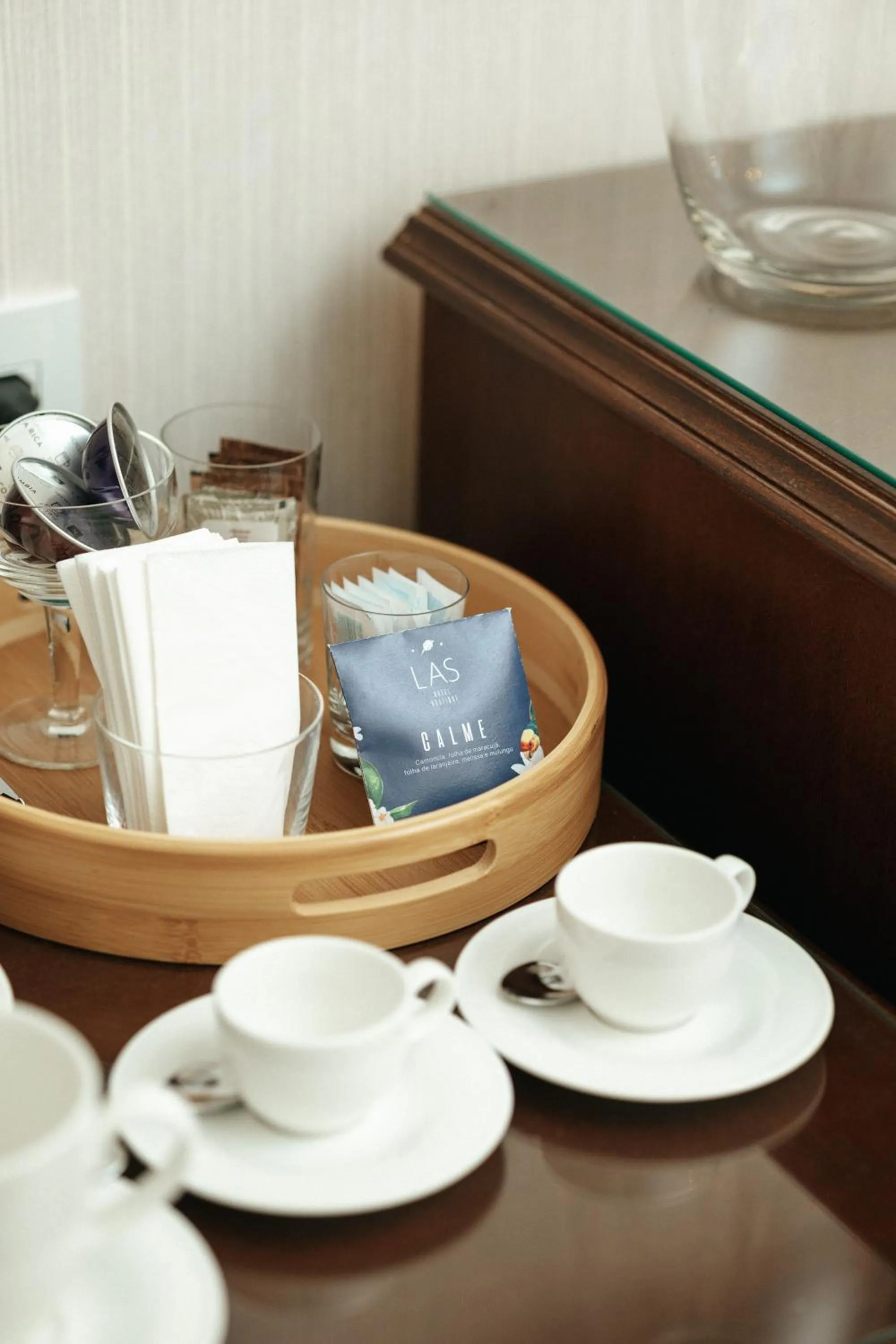 Coffee/tea facilities in LAS HOTEL BOUTIQUE