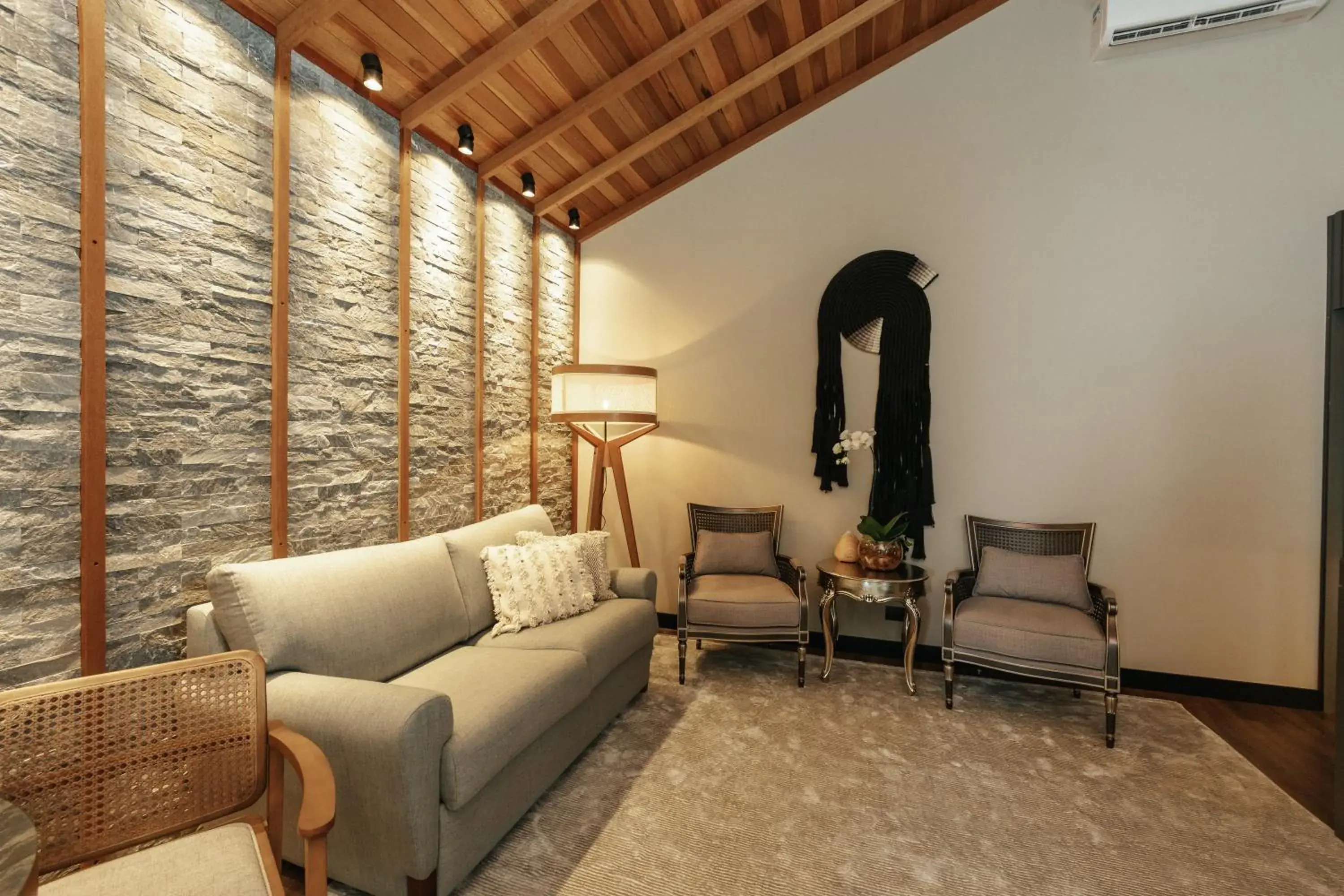 Living room in LAS HOTEL BOUTIQUE Living room in LAS HOTEL BOUTIQUE