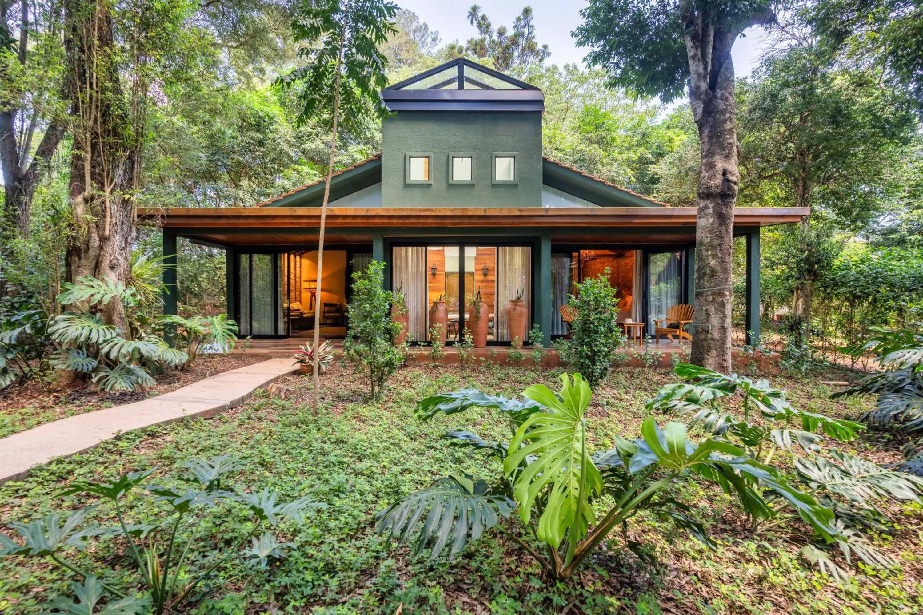 Natural landscape in LAS HOTEL BOUTIQUE