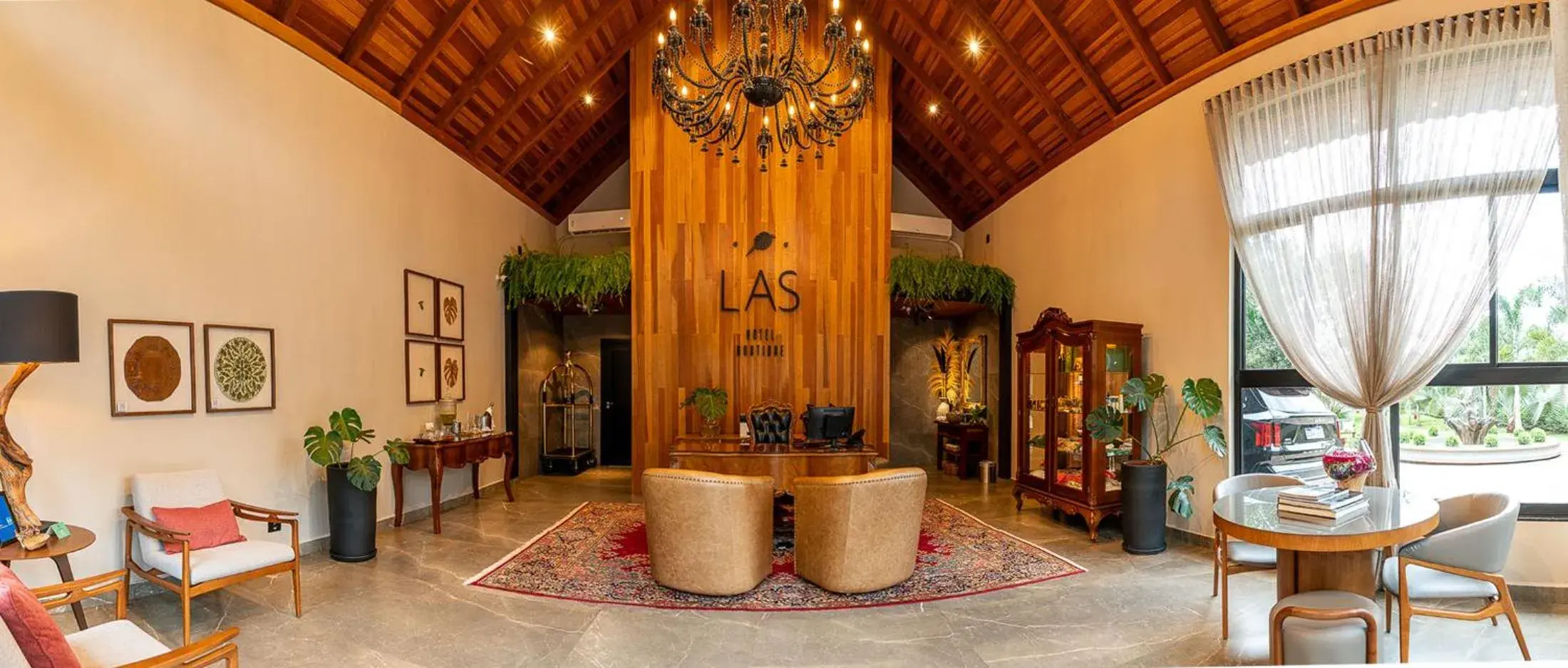 LAS HOTEL BOUTIQUE LAS HOTEL BOUTIQUE