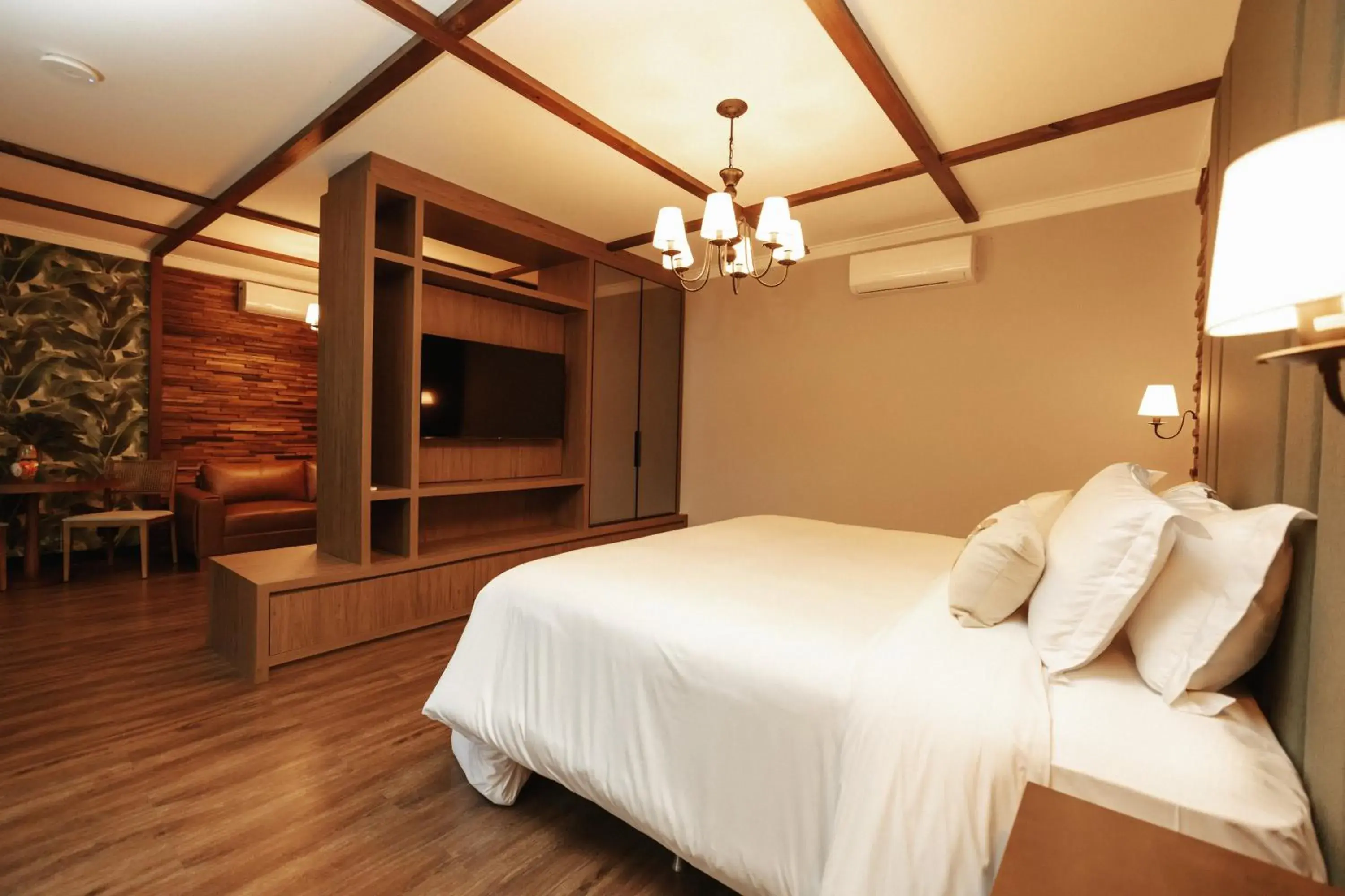 Bed in LAS HOTEL BOUTIQUE Bed in LAS HOTEL BOUTIQUE