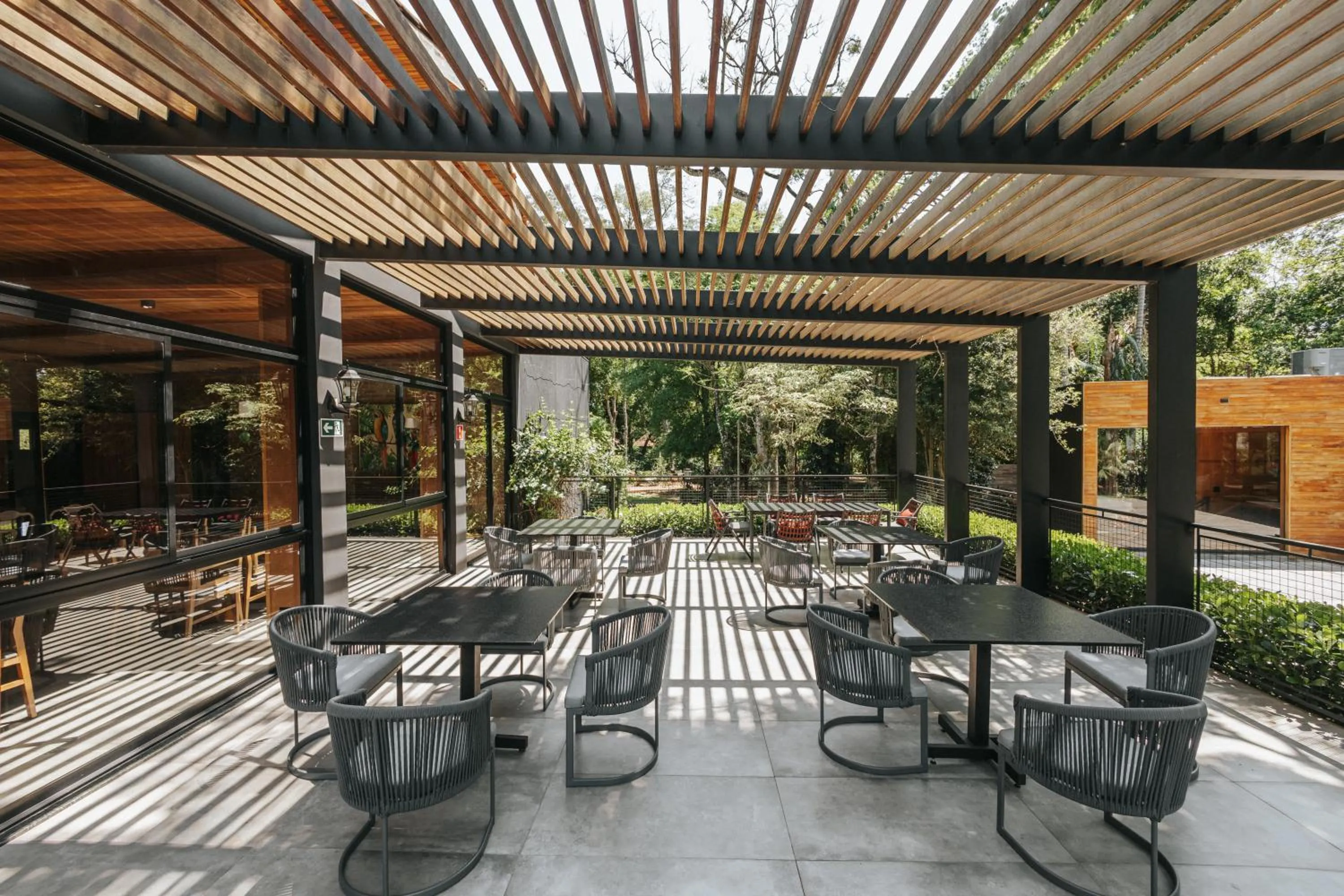 Balcony/Terrace in LAS HOTEL BOUTIQUE