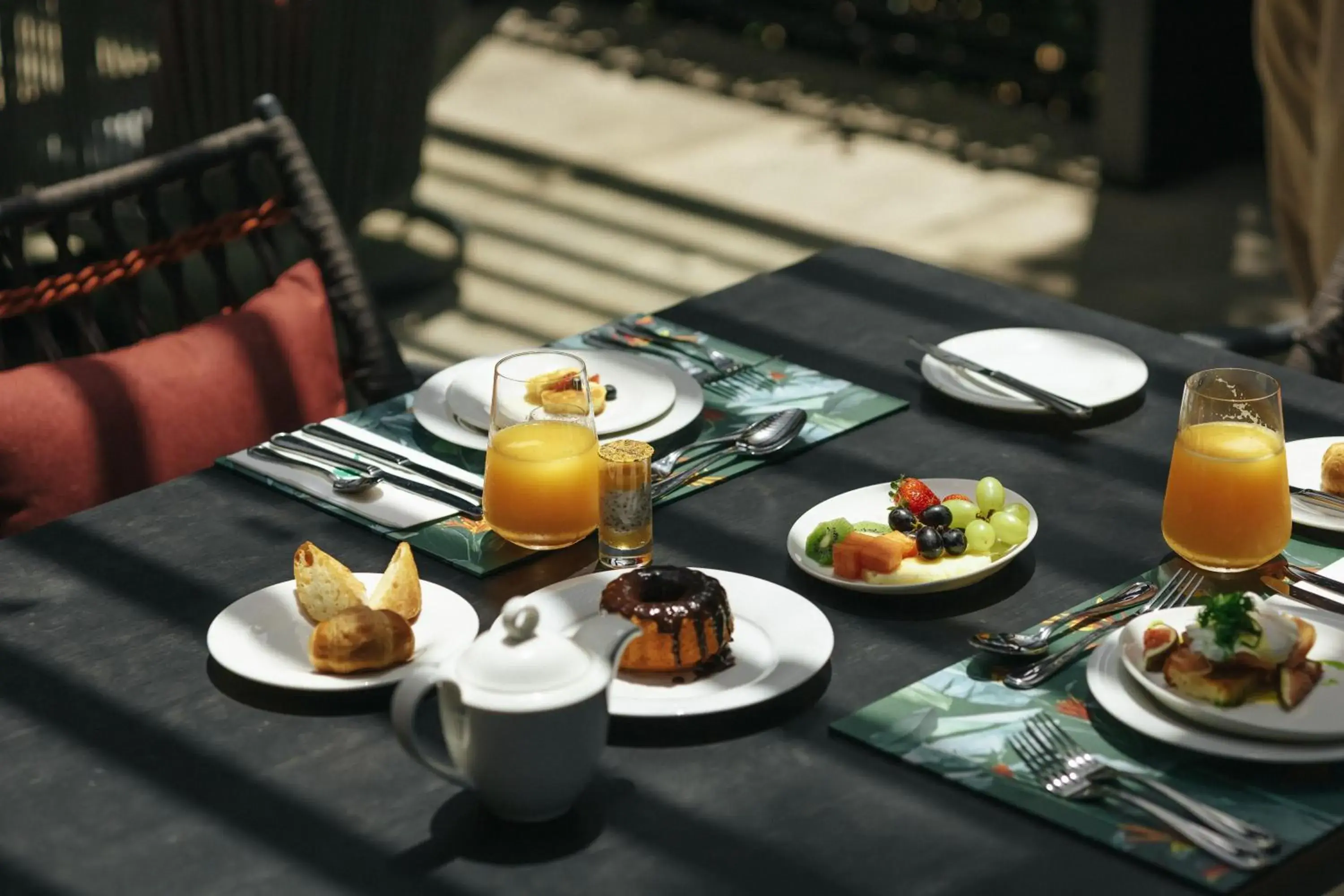 Food in LAS HOTEL BOUTIQUE Food in LAS HOTEL BOUTIQUE