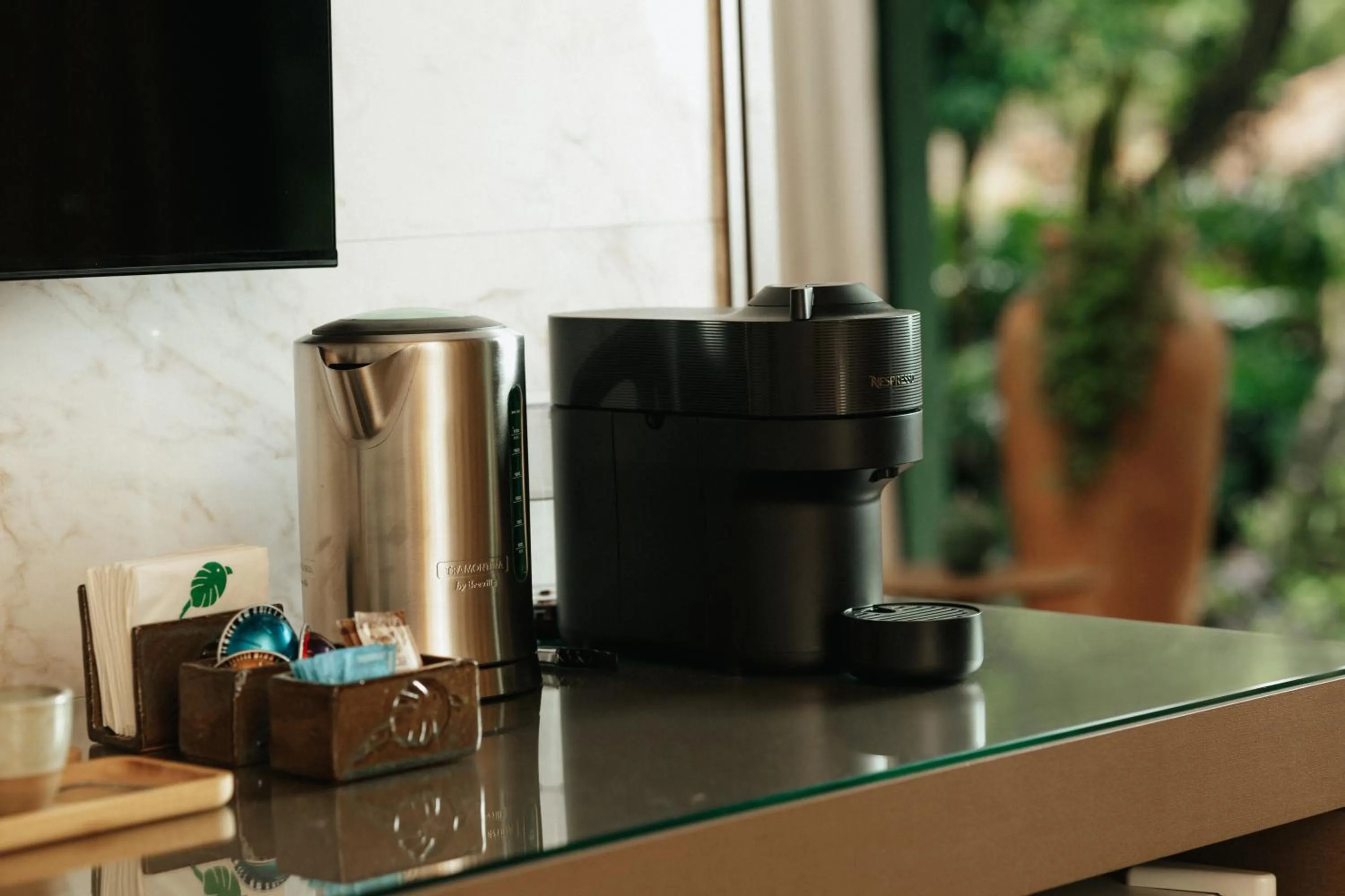 Decorative detail in LAS HOTEL BOUTIQUE