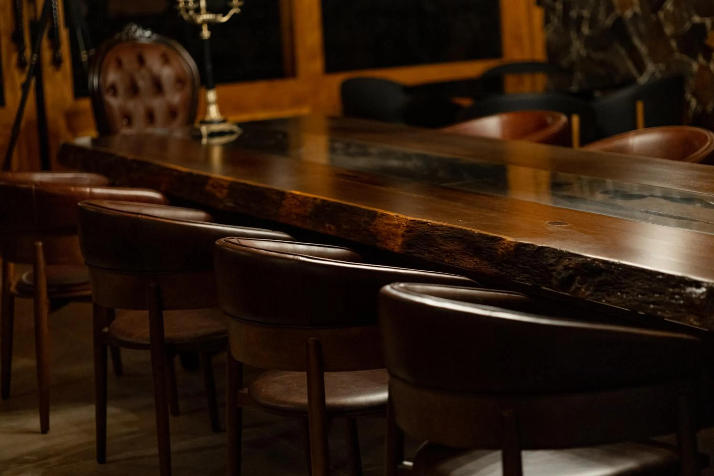 Restaurant/places to eat in LAS HOTEL BOUTIQUE