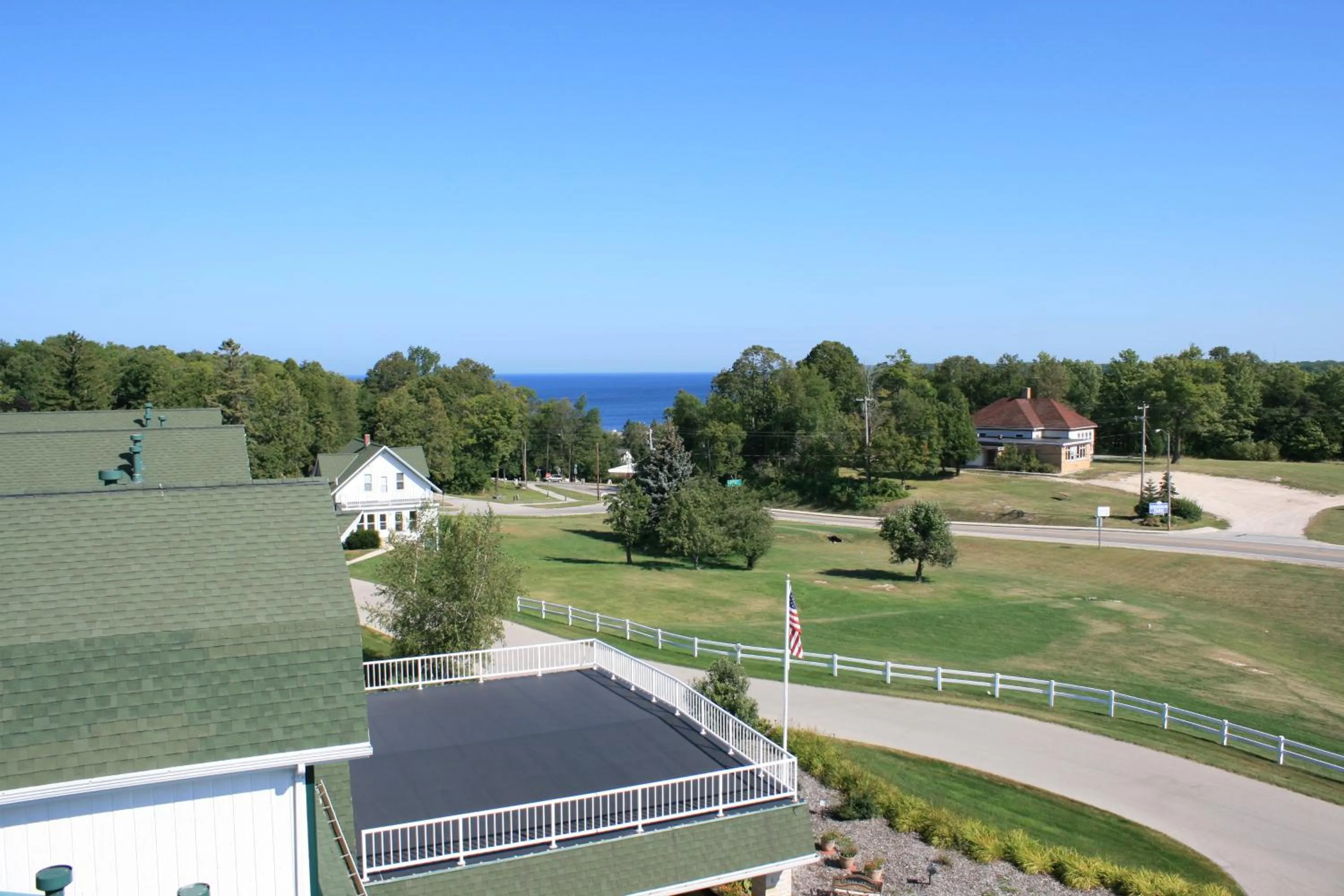 Property building in Birchwood Lodge