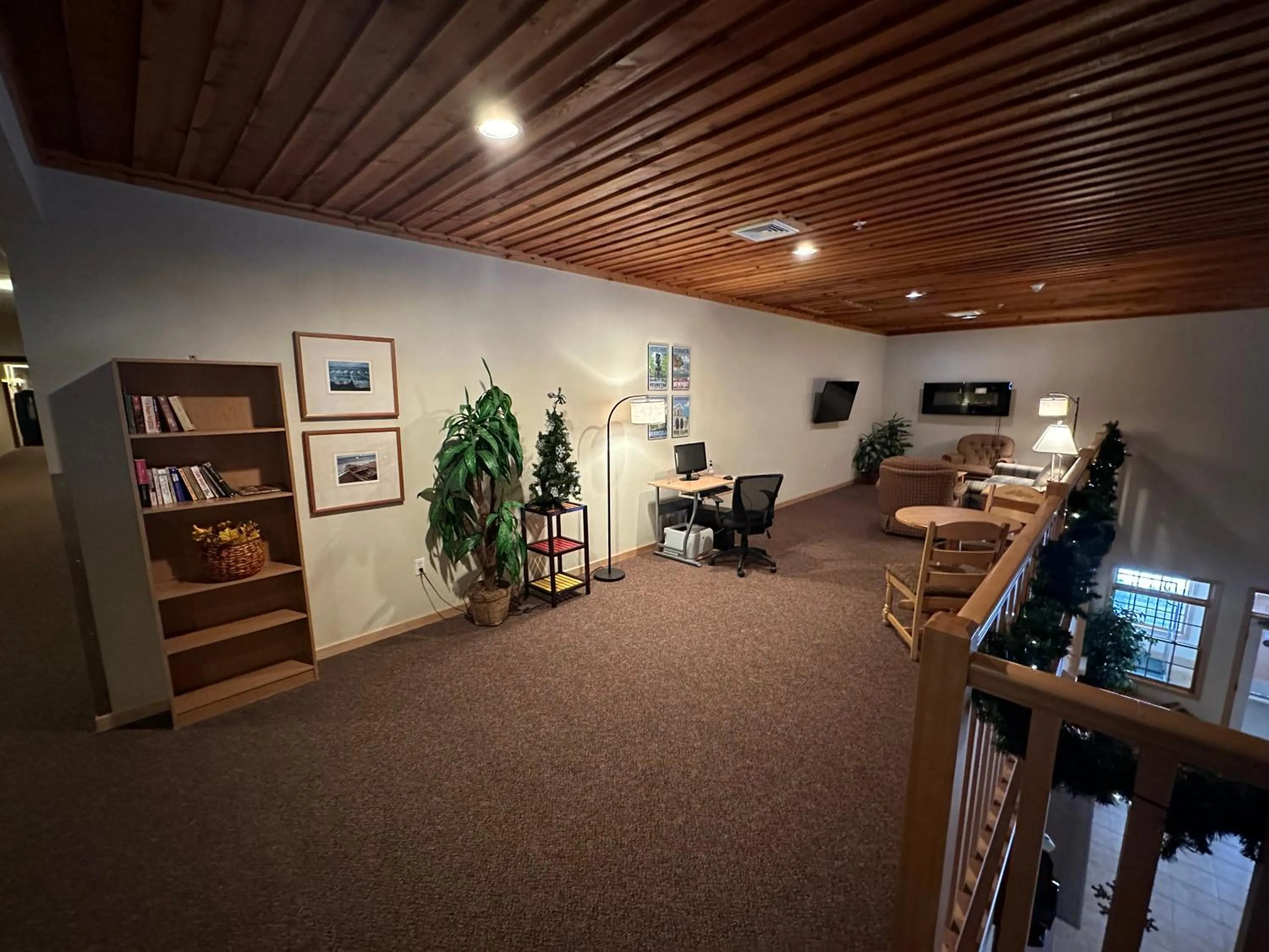 Property building in Birchwood Lodge