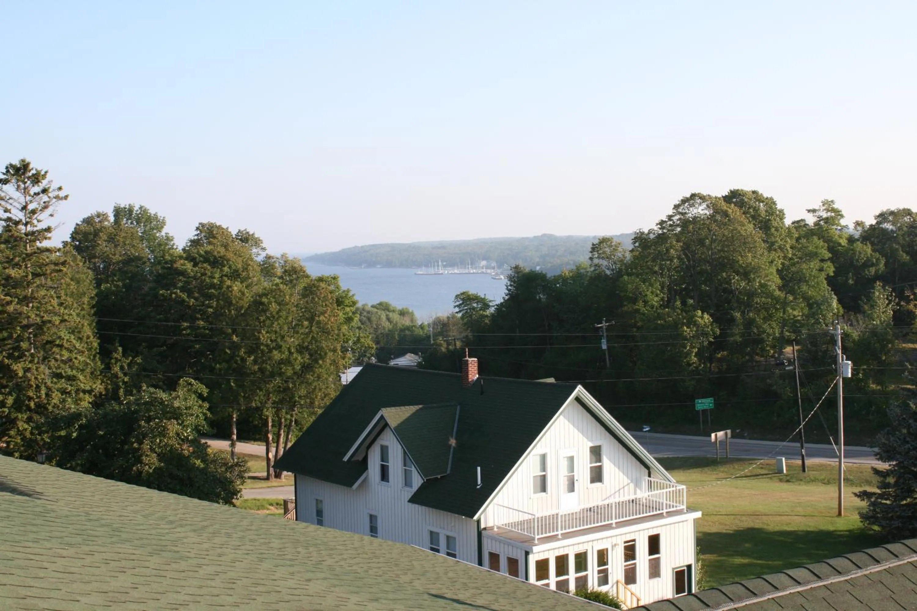 Property building in Birchwood Lodge