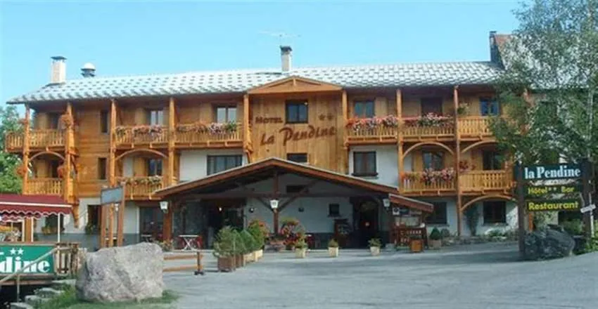 Hôtel Restaurant La Pendine