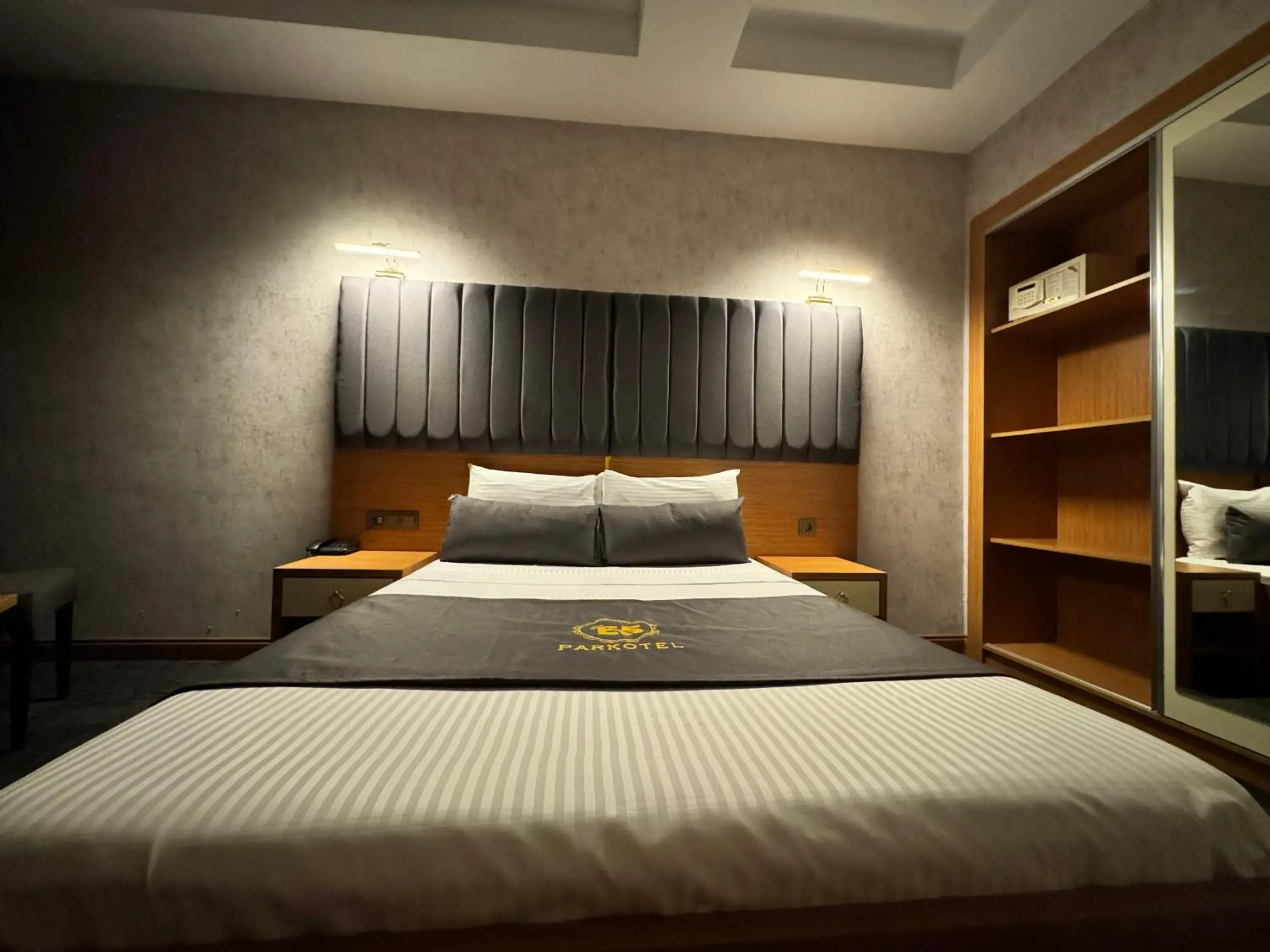 Double Room with Garden View - single occupancy in E5 PARK OTEL Double Room with Garden View - single occupancy in E5 PARK OTEL