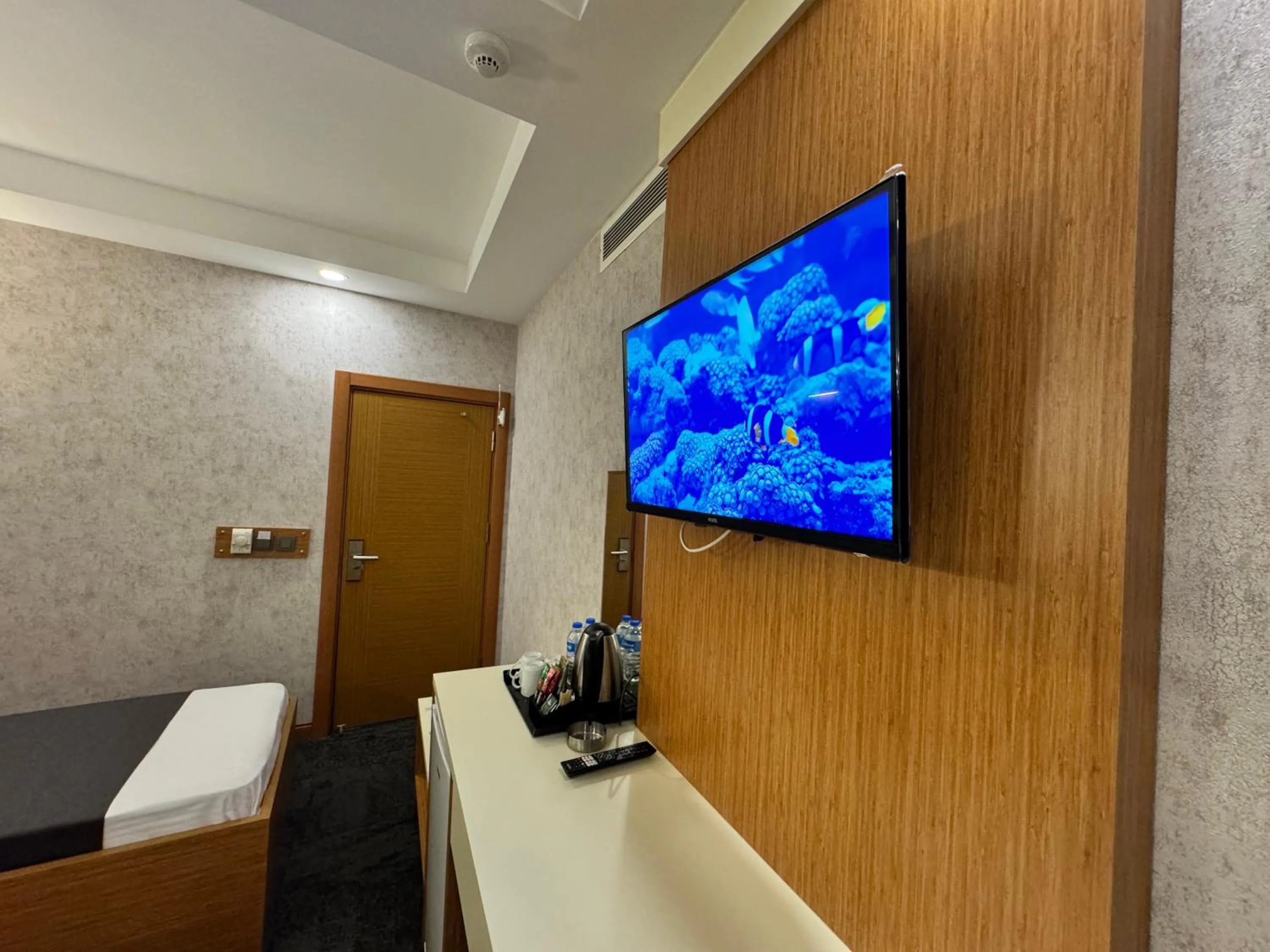 TV and multimedia in E5 PARK OTEL