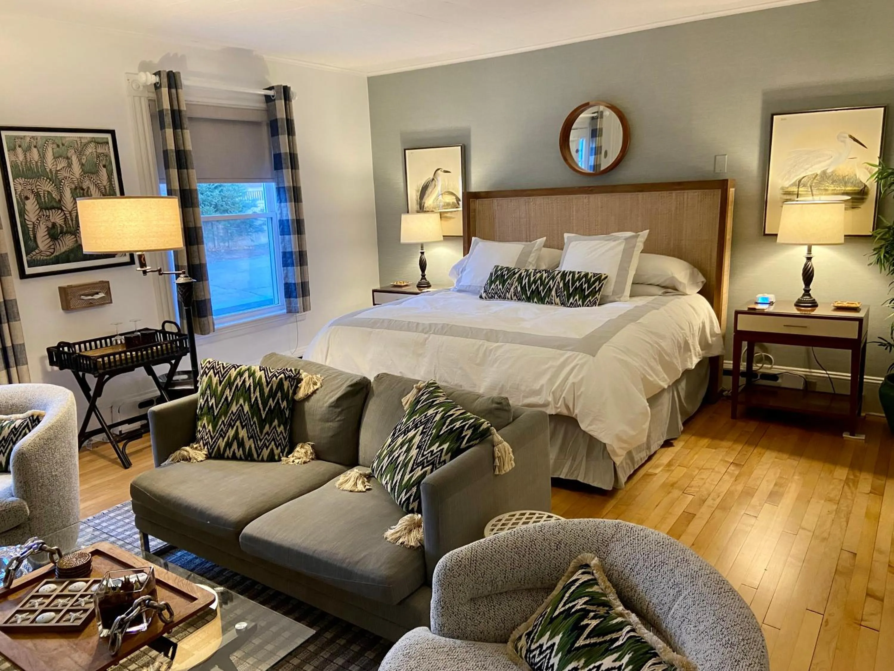 Blue Shutters Inn and Studios