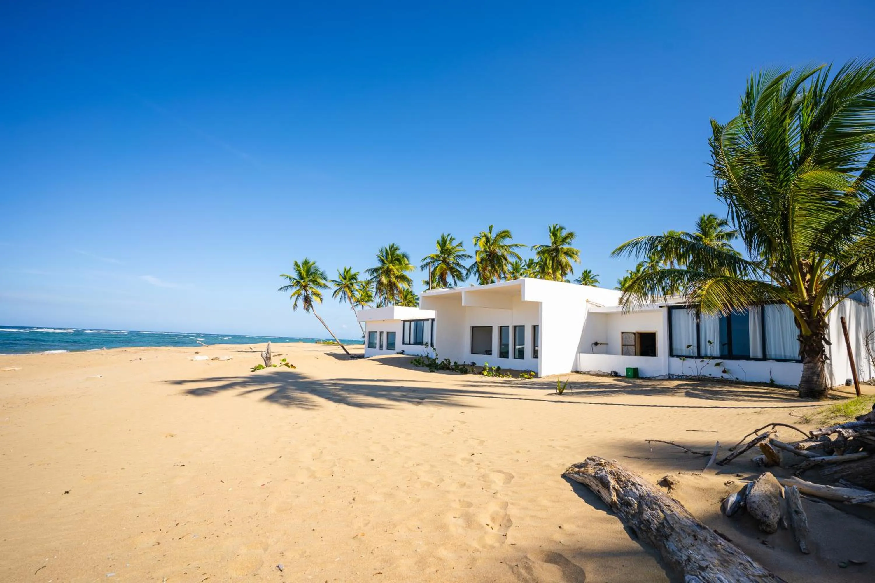 Property building in The Palm Bay Club Lodge