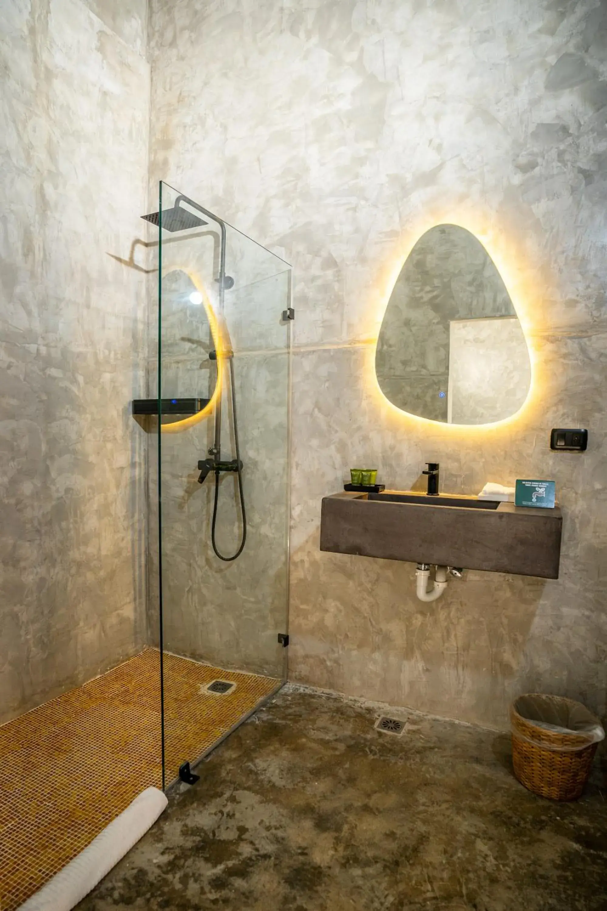 Double Room with Sea View - single occupancy in The Palm Bay Club Lodge Double Room with Sea View - single occupancy in The Palm Bay Club Lodge