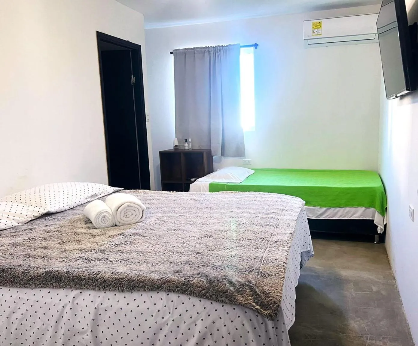 Bedroom, Bed in Hotel Boutique Chateau de la Mar